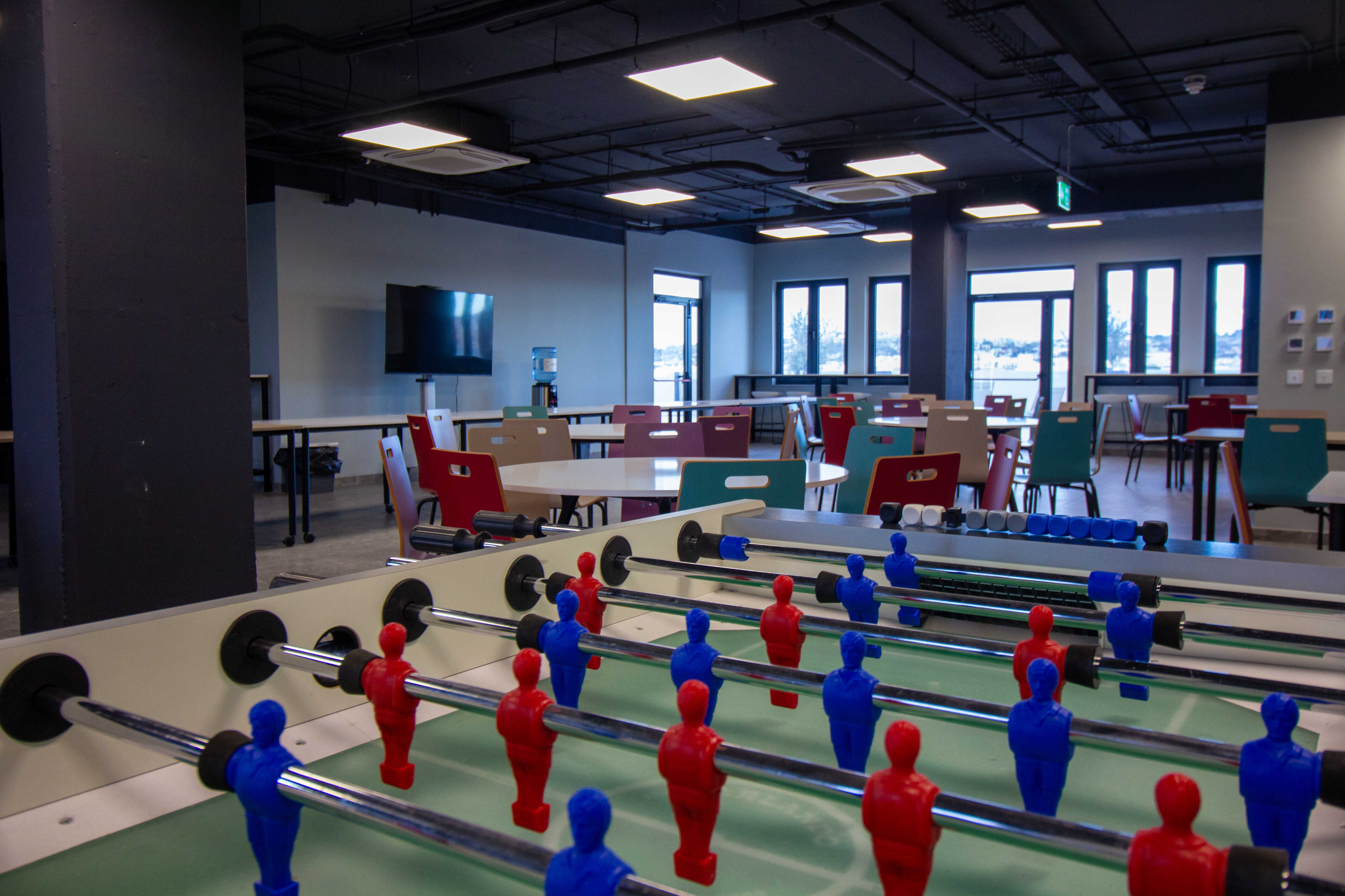 English Summer Camp for Teens at Mediterranean College of Sport general 39