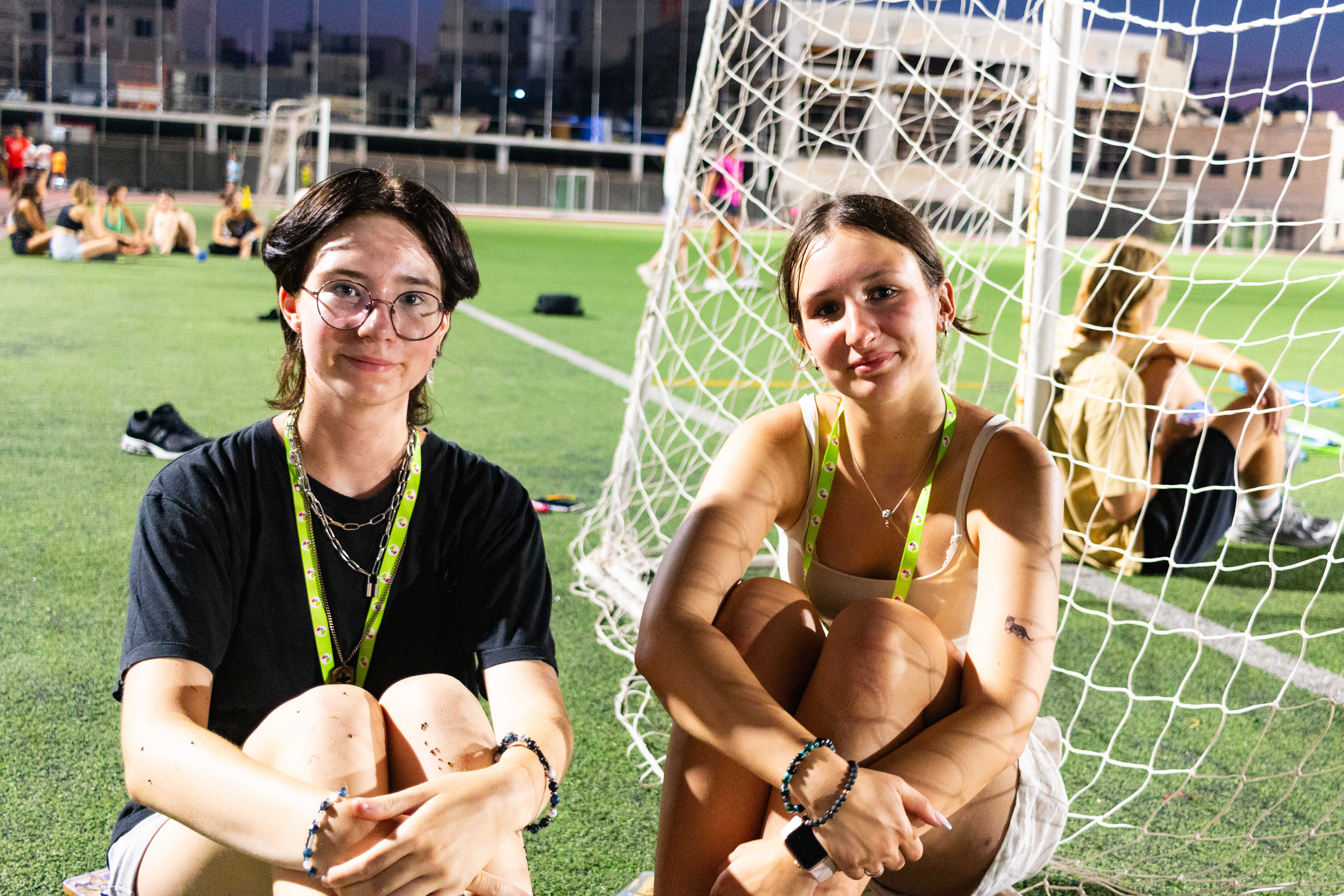 English Summer Camp for Teens at Mediterranean College of Sport general 42