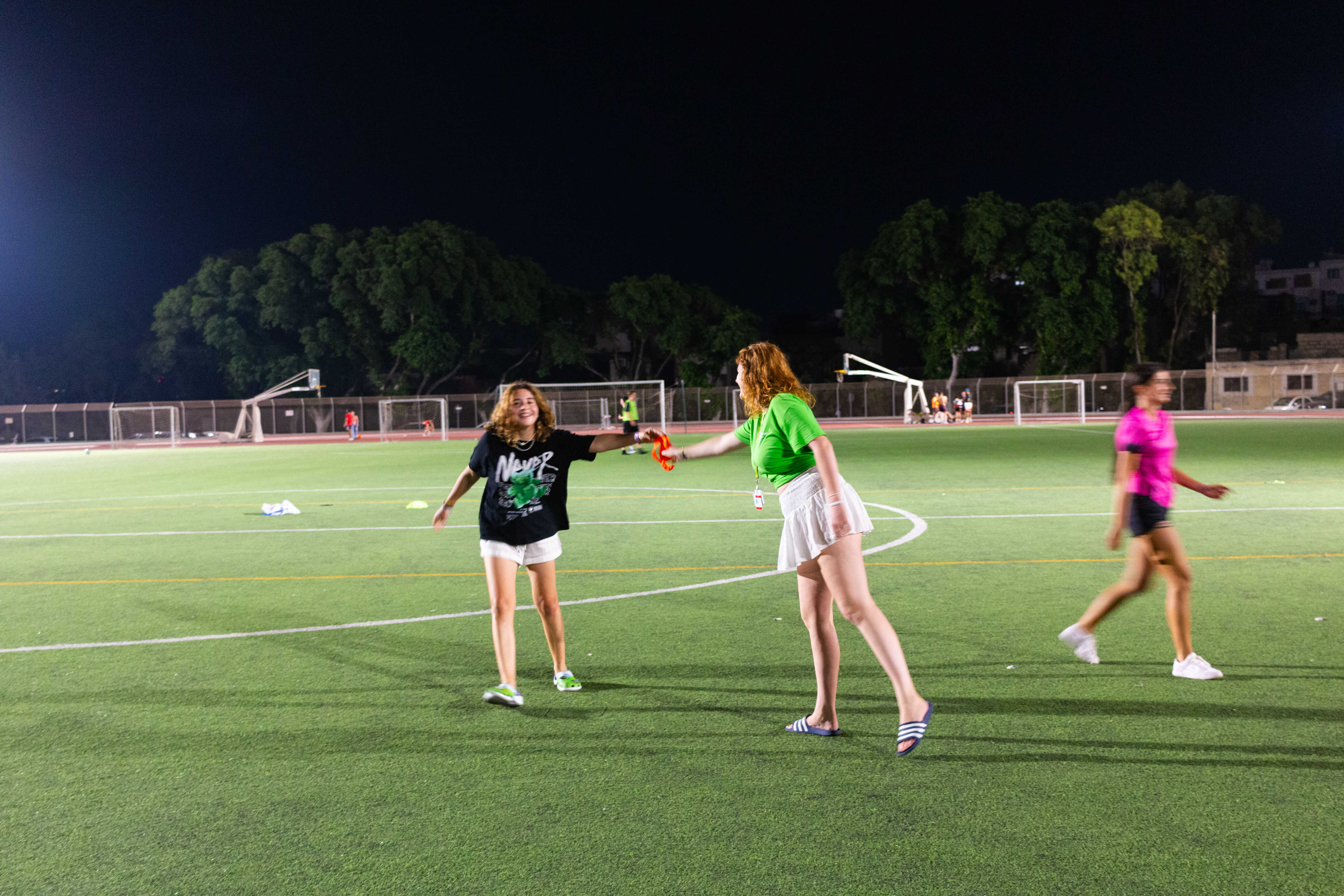 English Summer Camp for Teens at Mediterranean College of Sport general 44