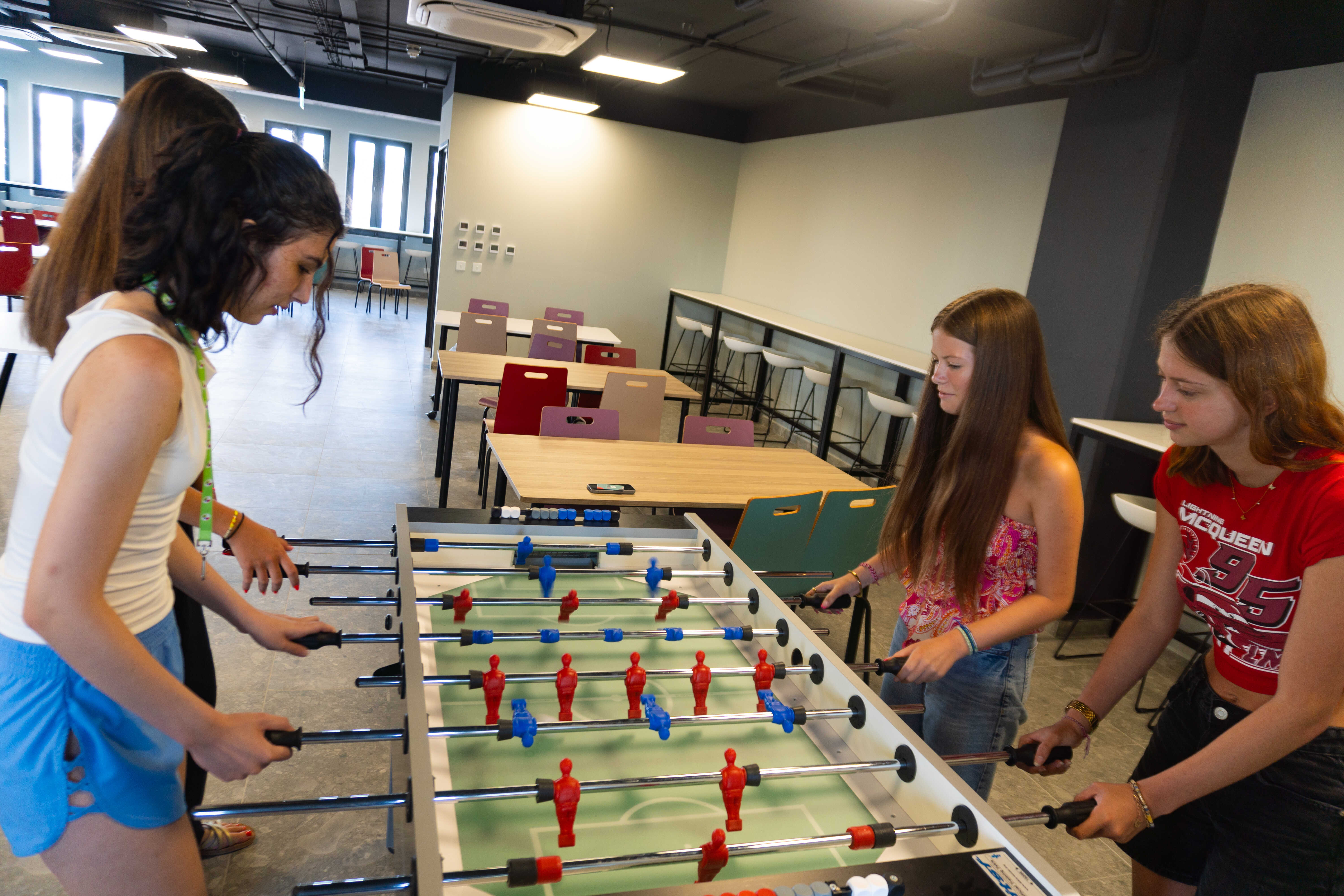 English Summer Camp for Teens at Mediterranean College of Sport general 46