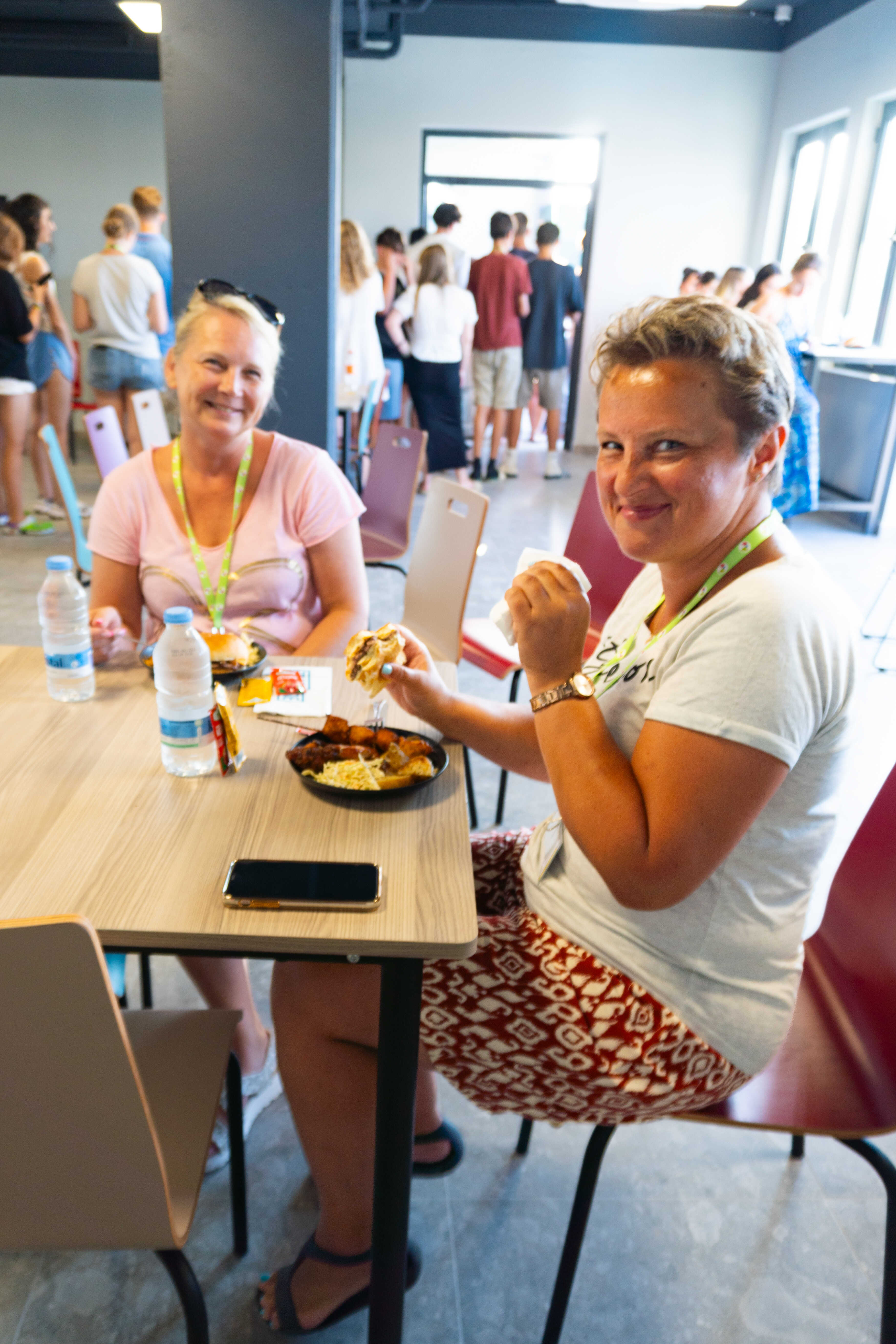 English Summer Camp for Teens at Mediterranean College of Sport general 48
