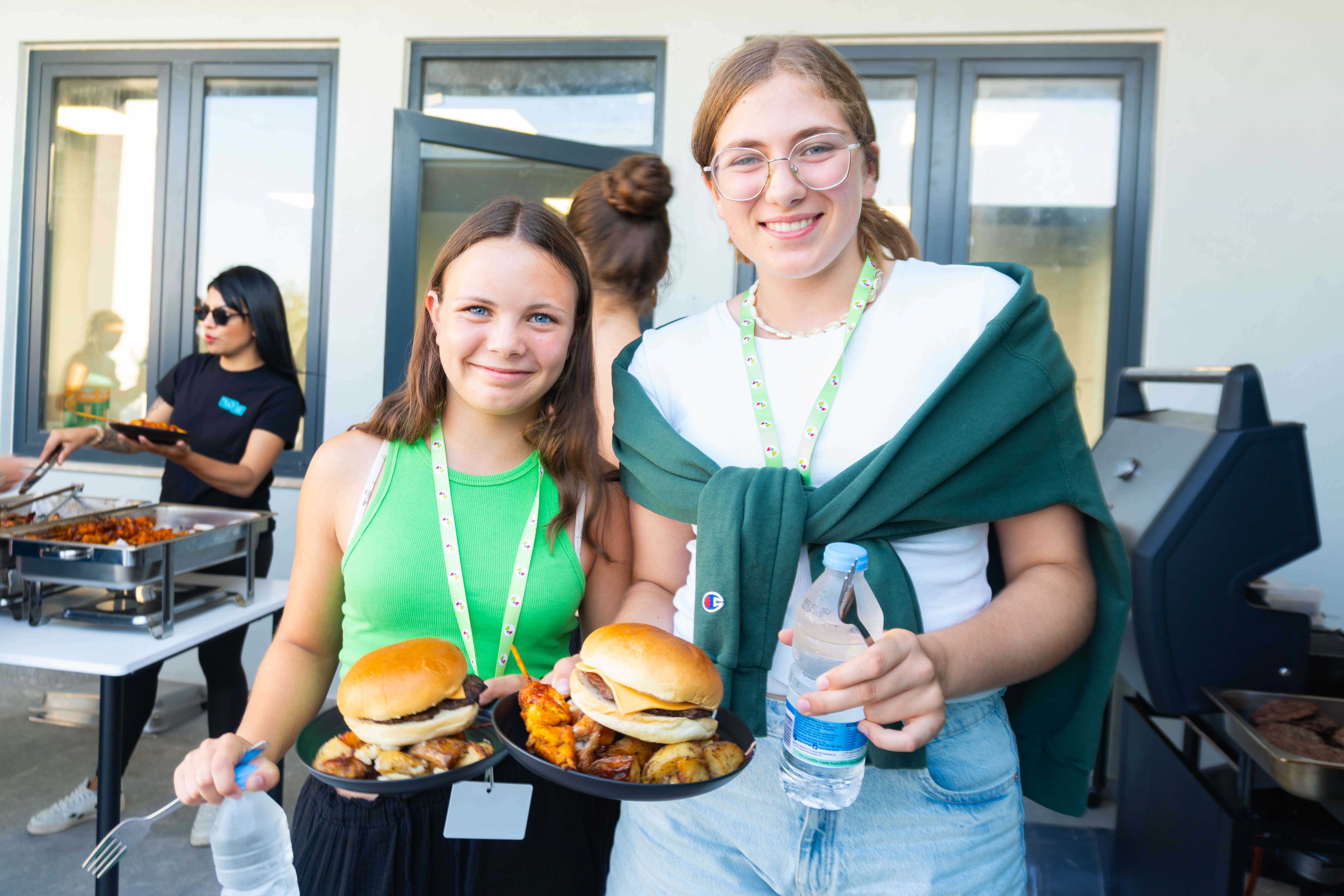 English Summer Camp for Teens at Mediterranean College of Sport general 37