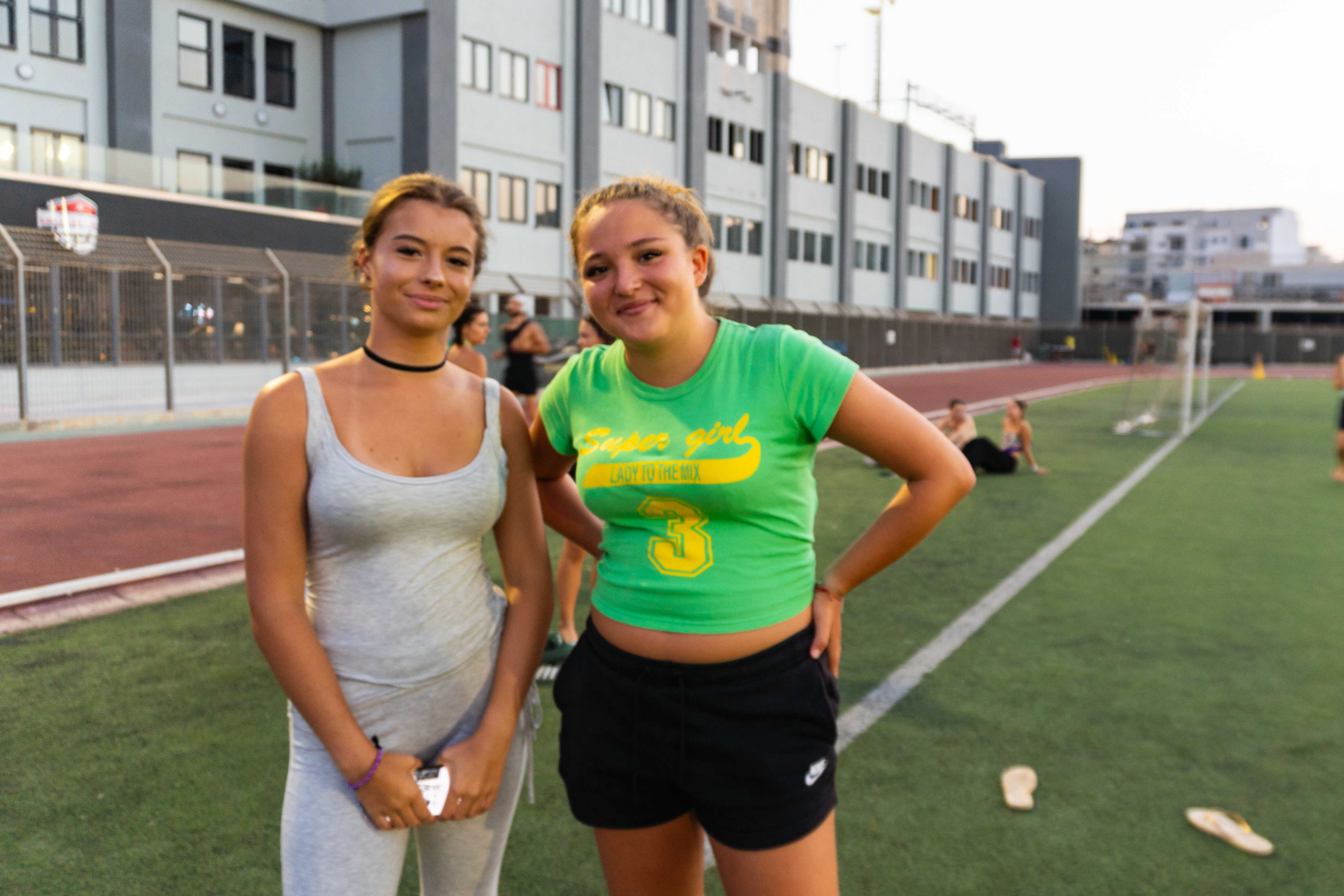 English Summer Camp for Teens at Mediterranean College of Sport general 38