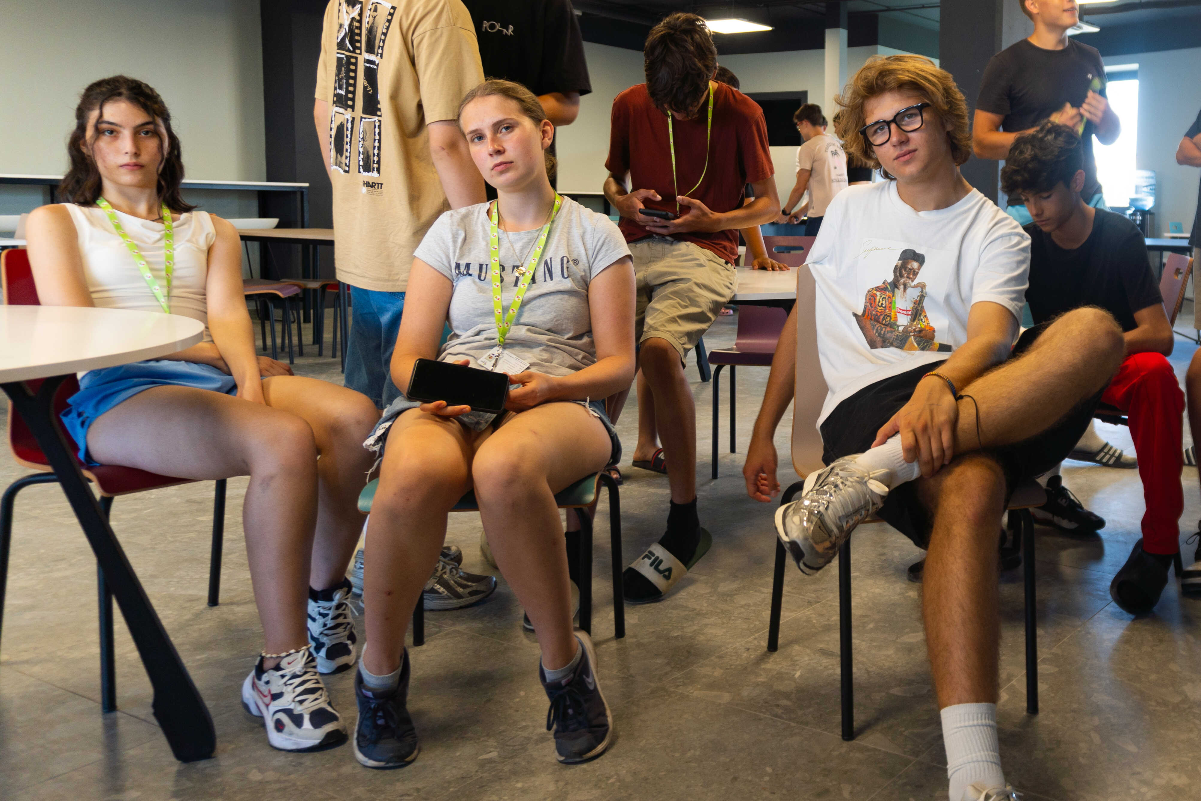 English Summer Camp for Teens at Mediterranean College of Sport general 43