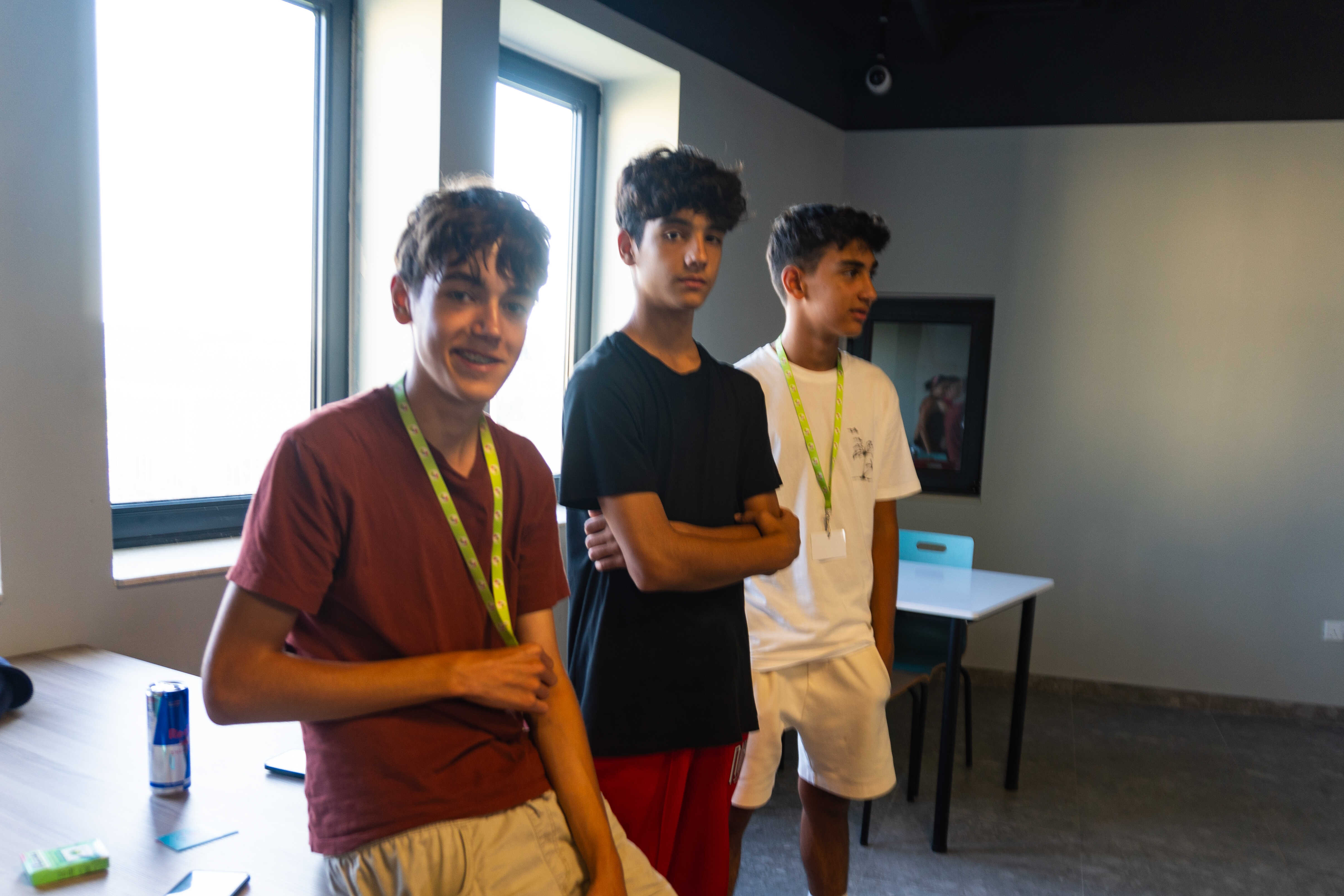 English Summer Camp for Teens at Mediterranean College of Sport general 44