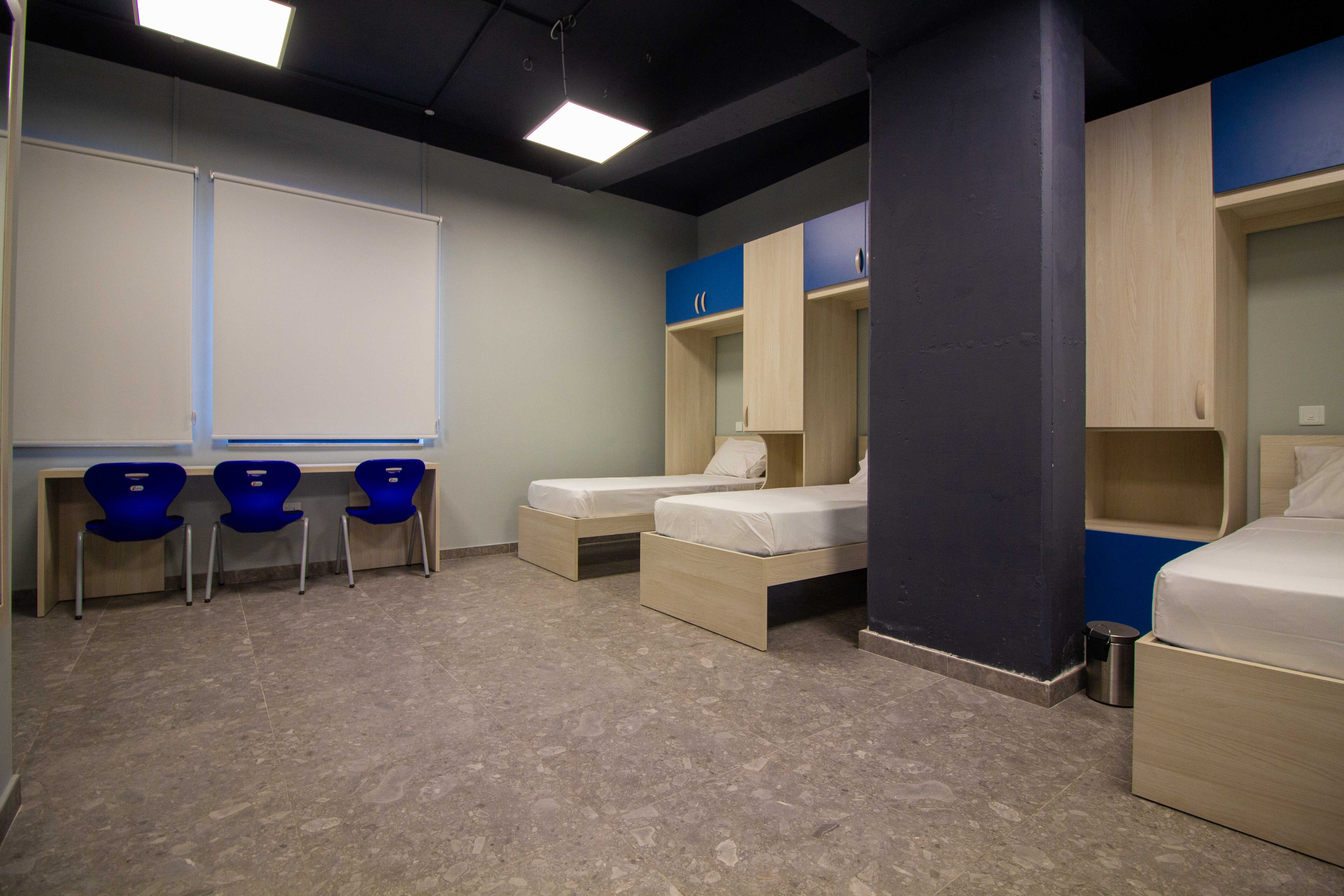 English Summer Camp for Teens at Mediterranean College of Sport general 43