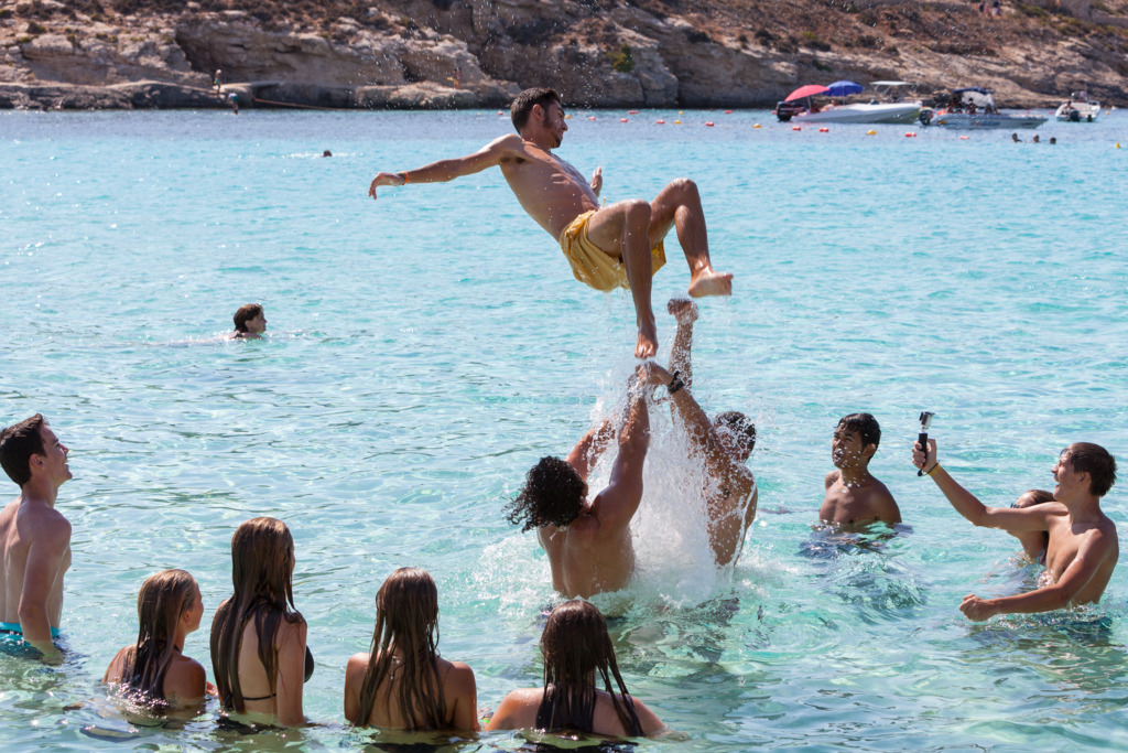 English Summer Camp for Teens at Mediterranean College of Sport