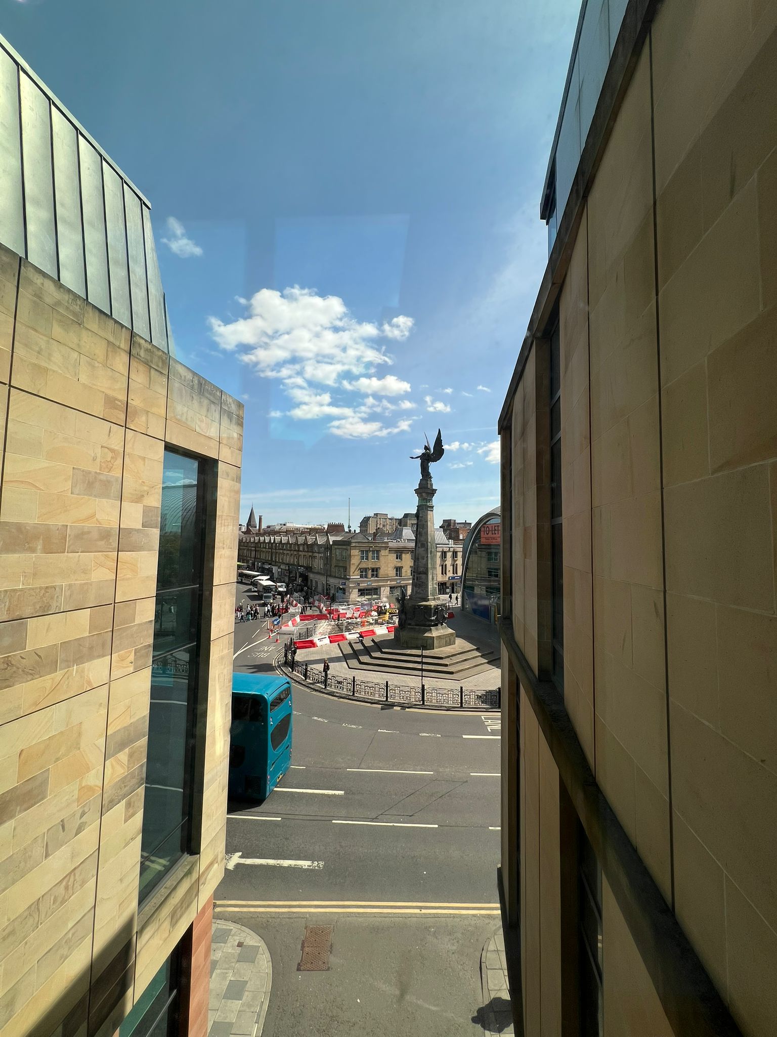English Summer Camp for Teens at Newcastle University general 8