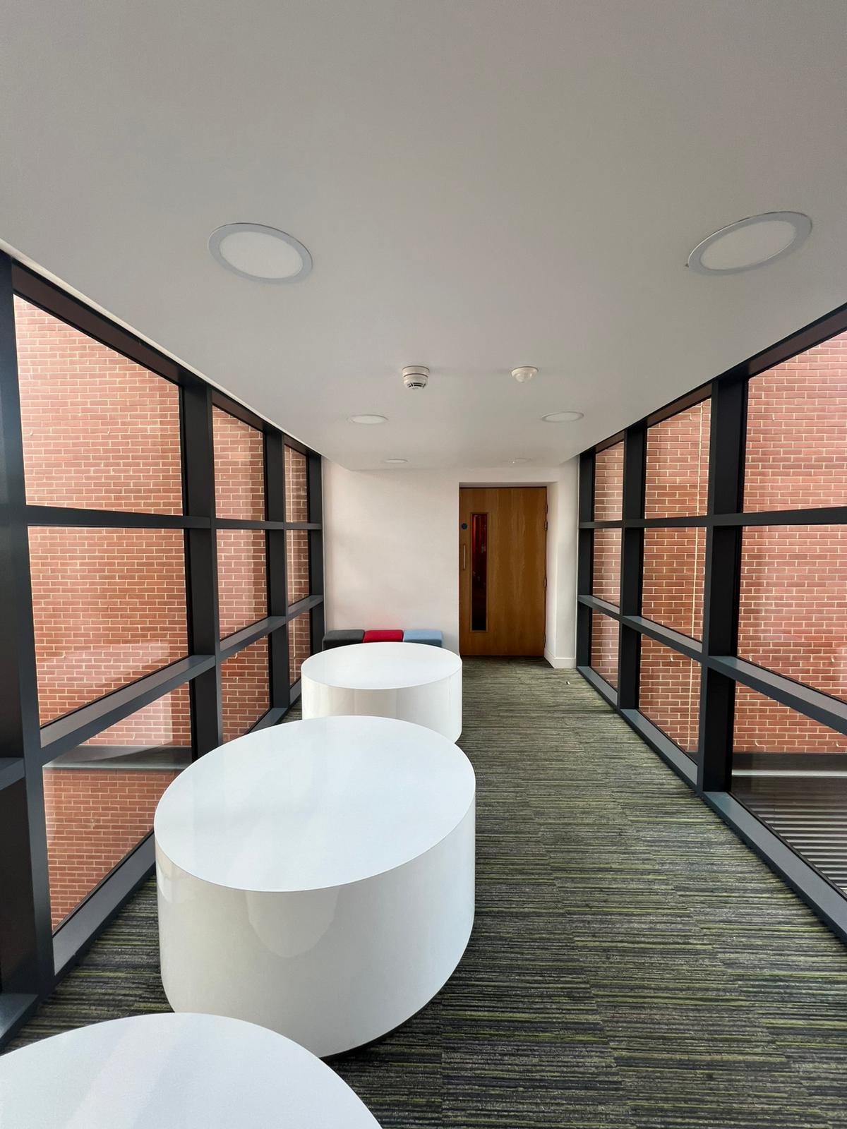English Summer Camp for Teens at Newcastle University general 15