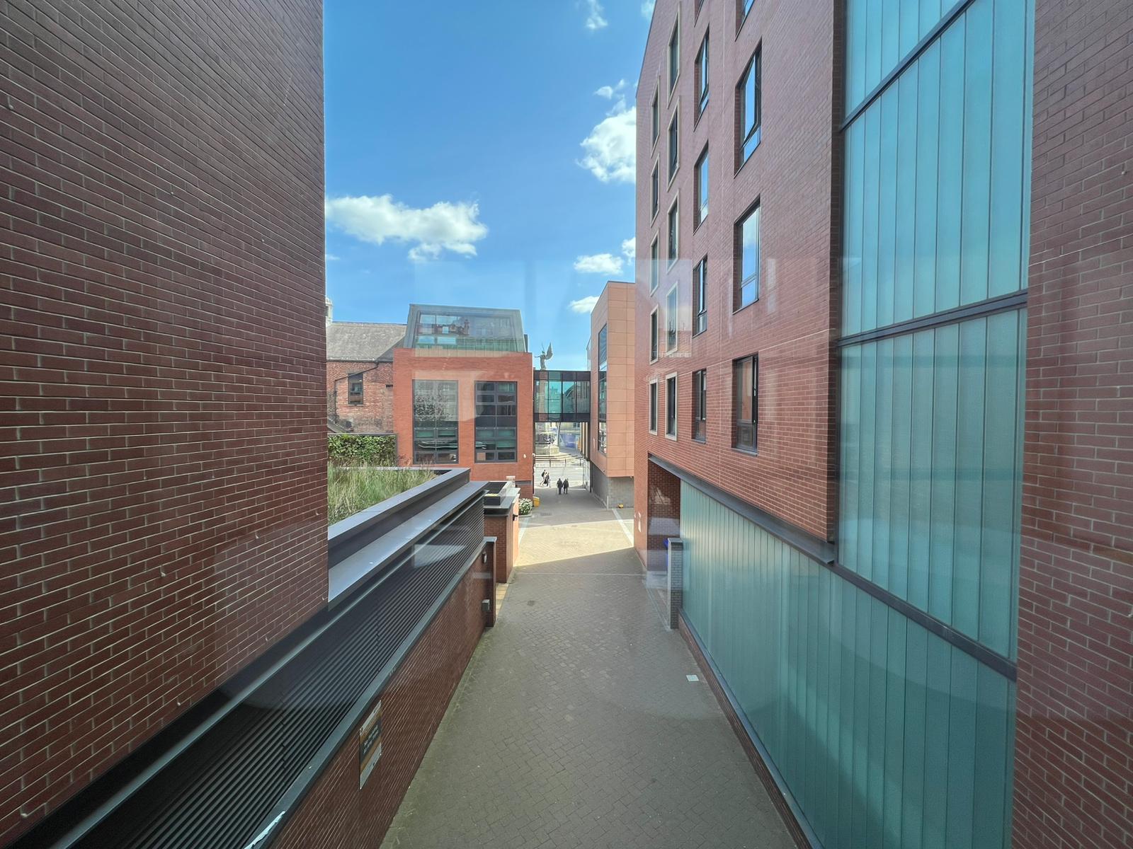 English Summer Camp for Teens at Newcastle University general 16