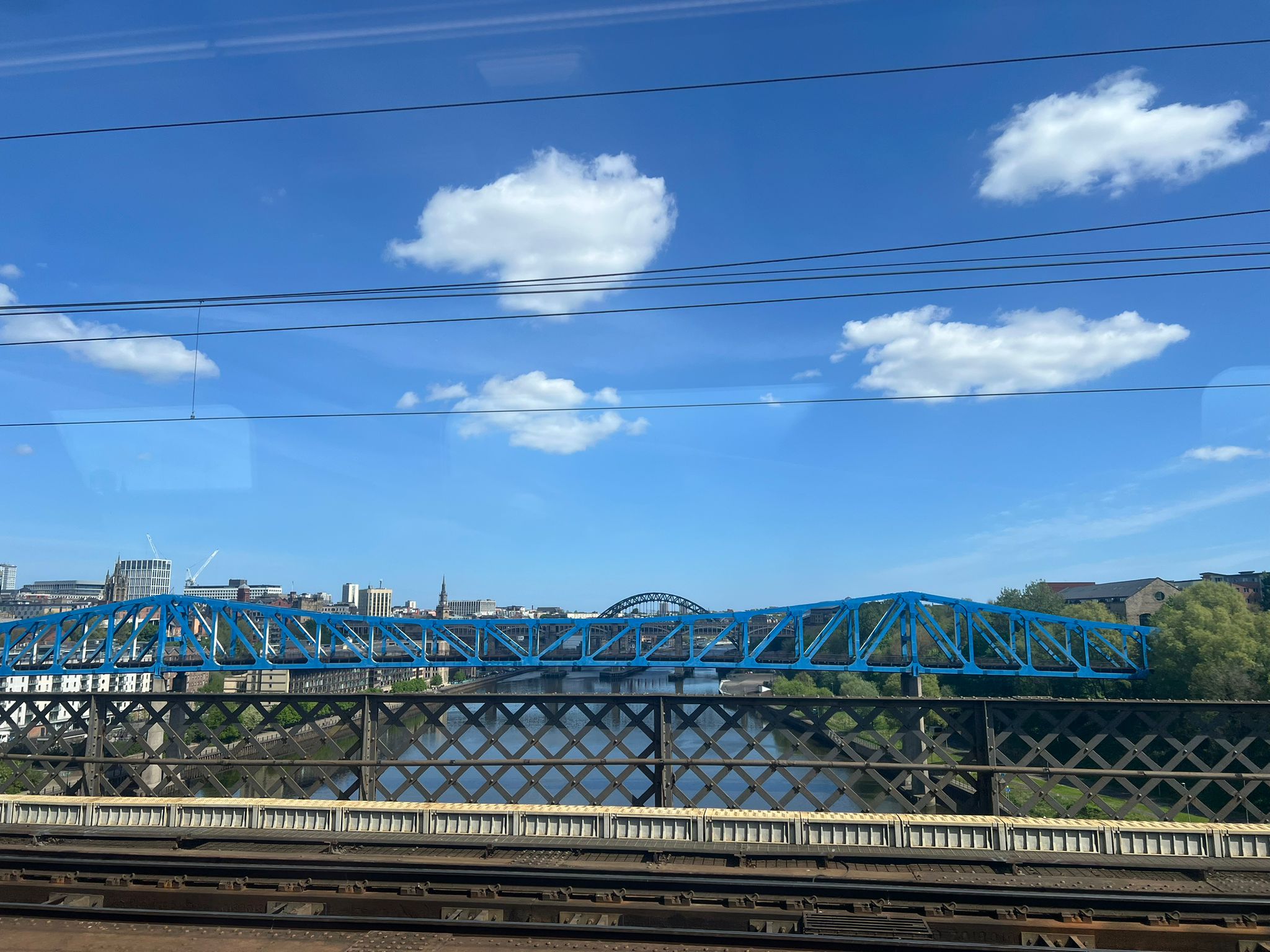 English Summer Camp for Teens at Newcastle University general 17