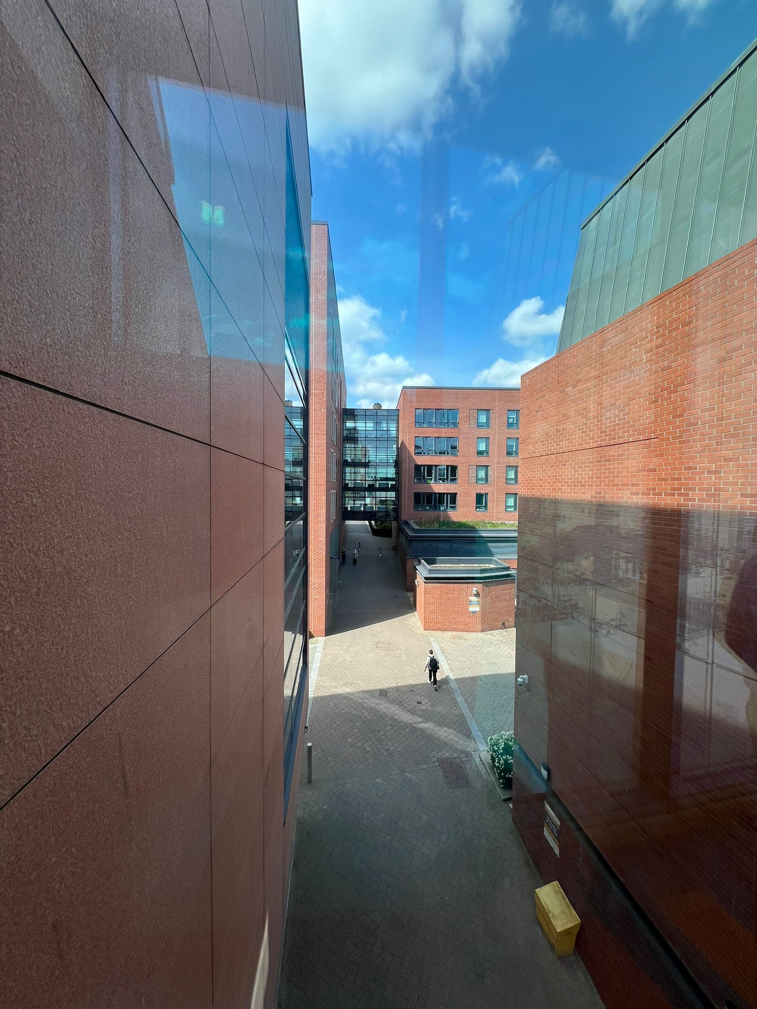 English Summer Camp for Teens at Newcastle University general 21