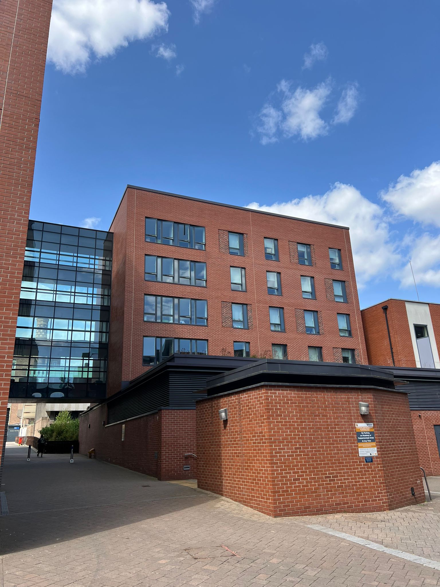 English Summer Camp for Teens at Newcastle University general 23