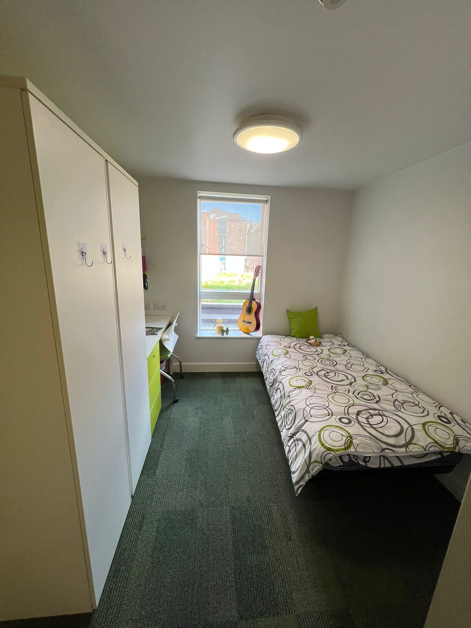 English Summer Camp for Teens at Newcastle University general 25