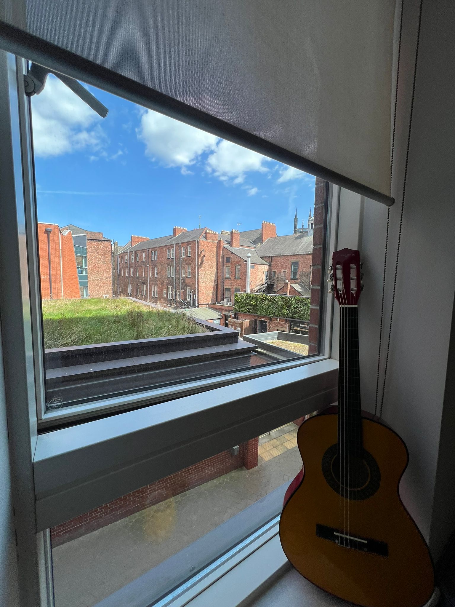 English Summer Camp for Teens at Newcastle University general 26