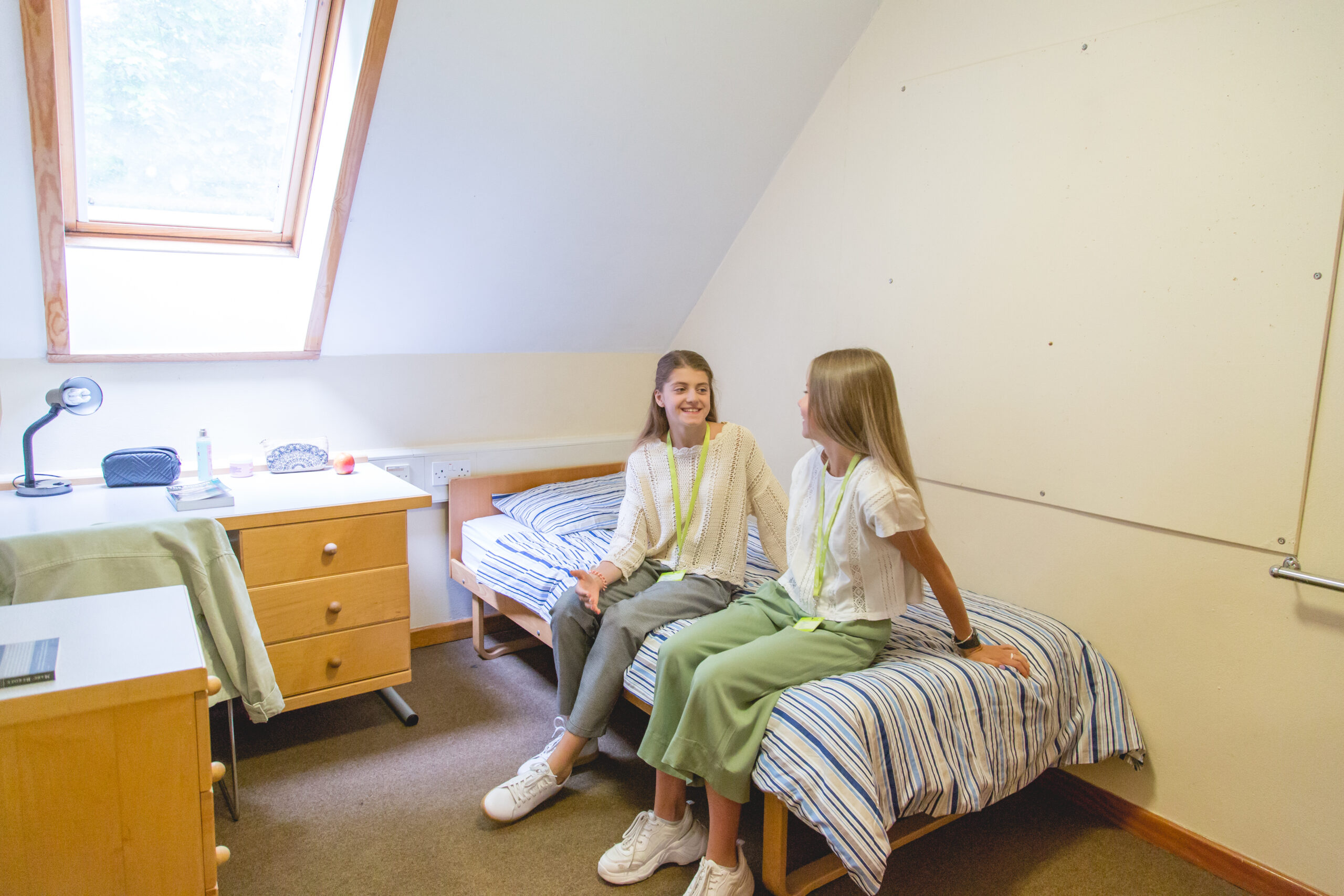 English Summer Camp for Teens at Oxford Brookes University