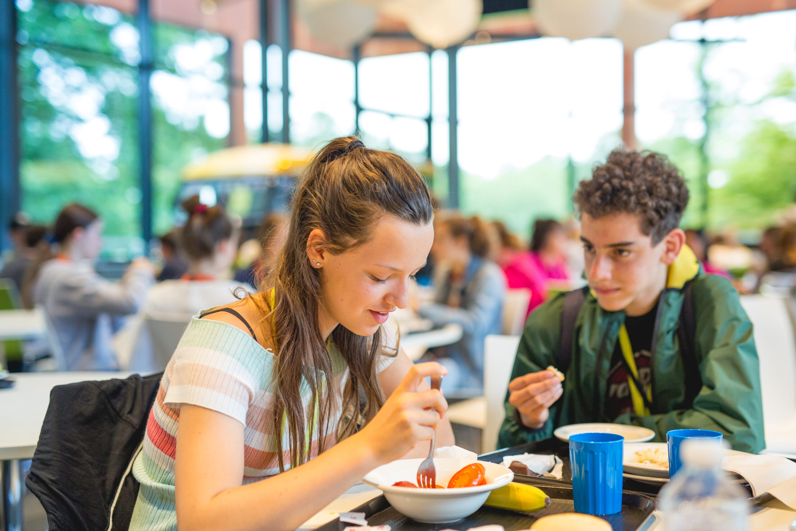 English Summer Camp for Teens at Oxford Brookes University general 6