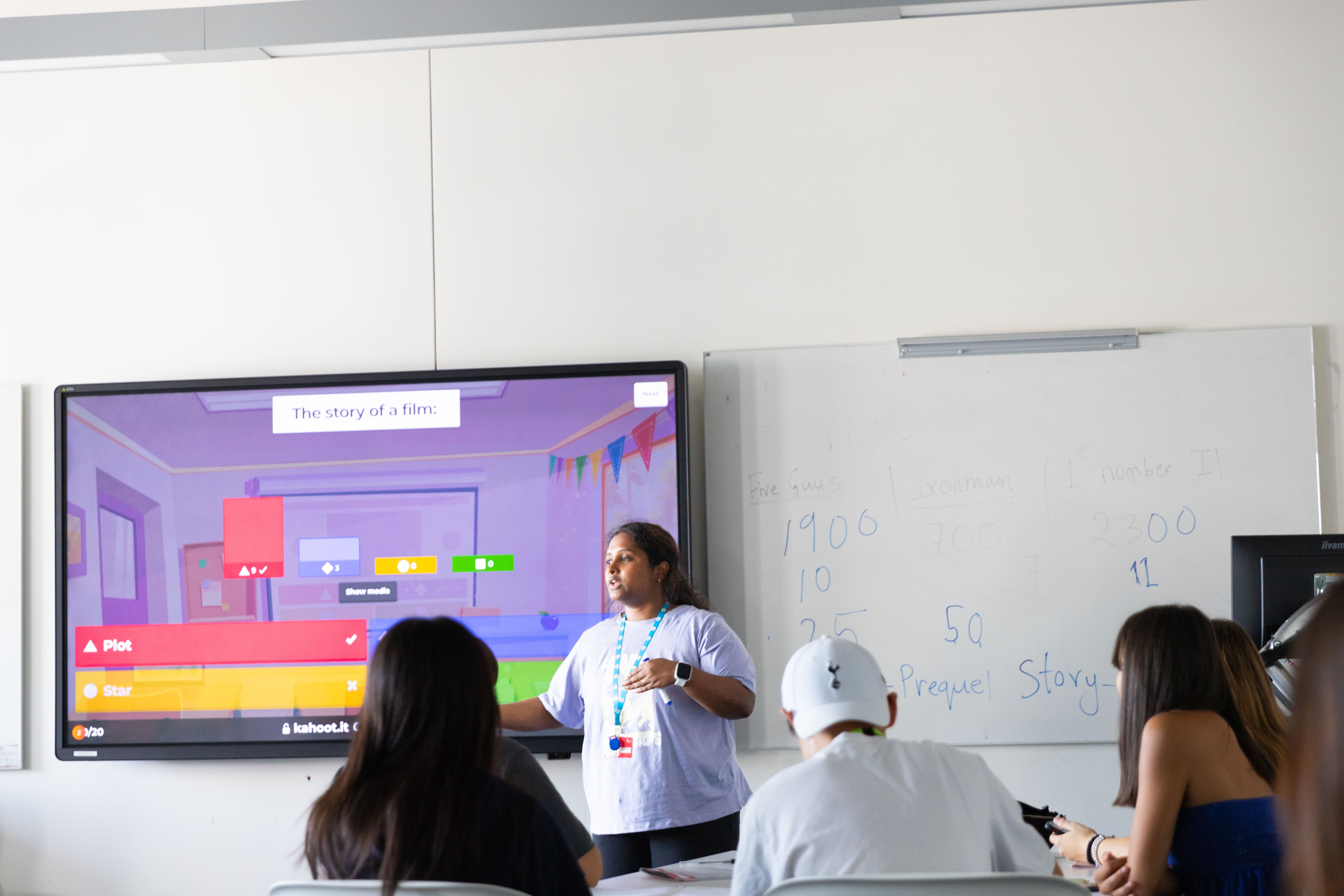 English Summer Camp for Teens at Oxford Brookes University general 5