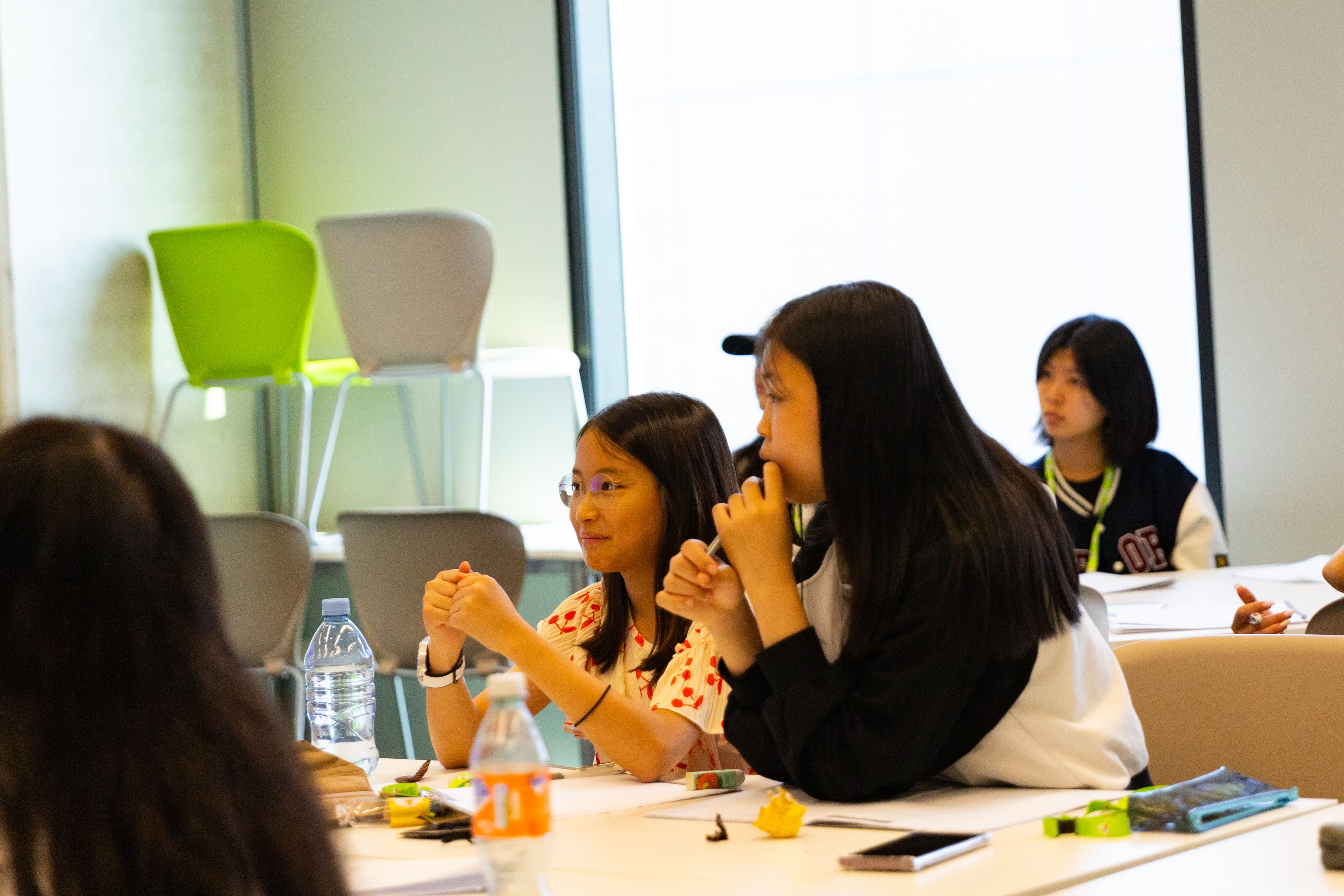 English Summer Camp for Teens at Oxford Brookes University general 8