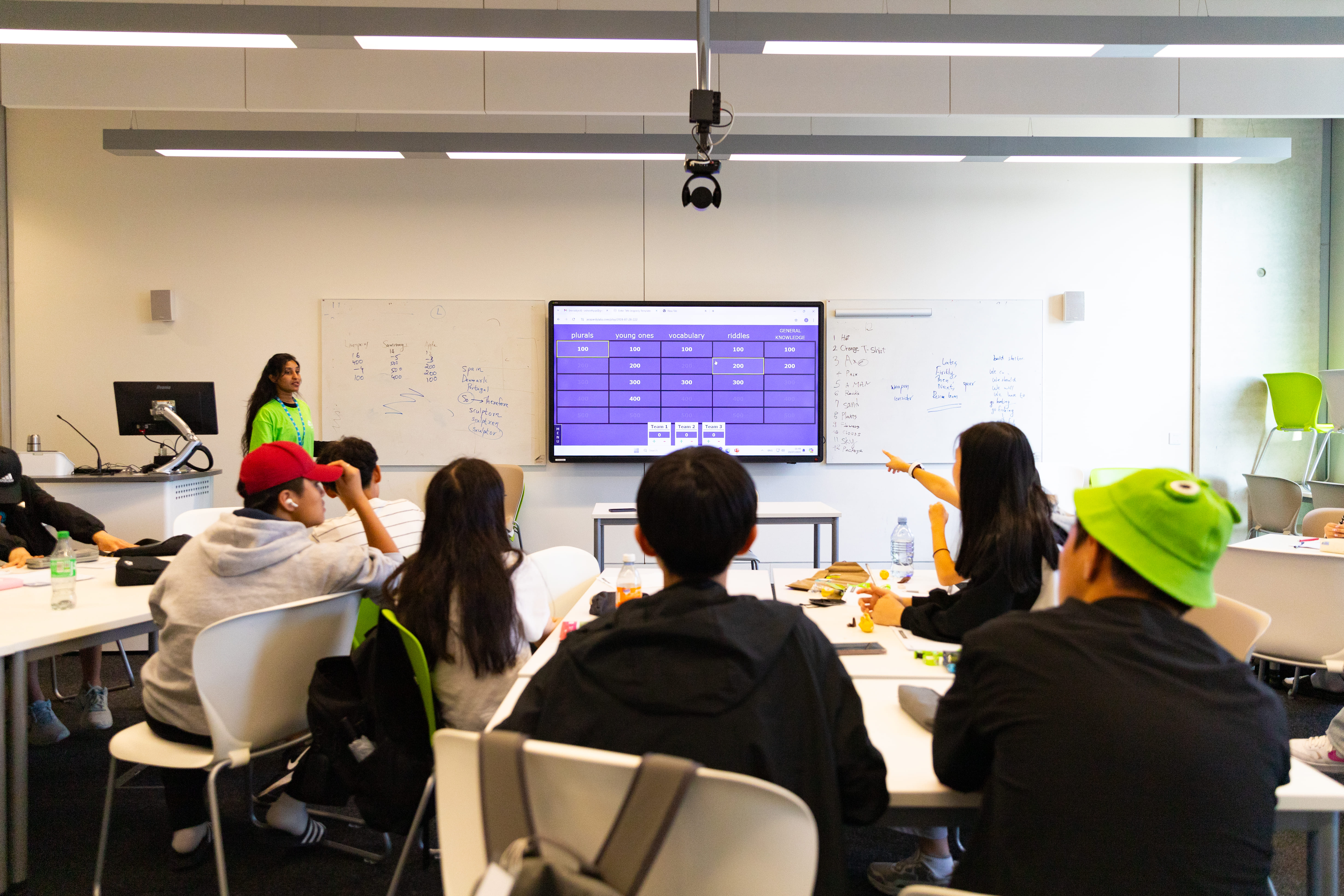 English Summer Camp for Teens at Oxford Brookes University general 9