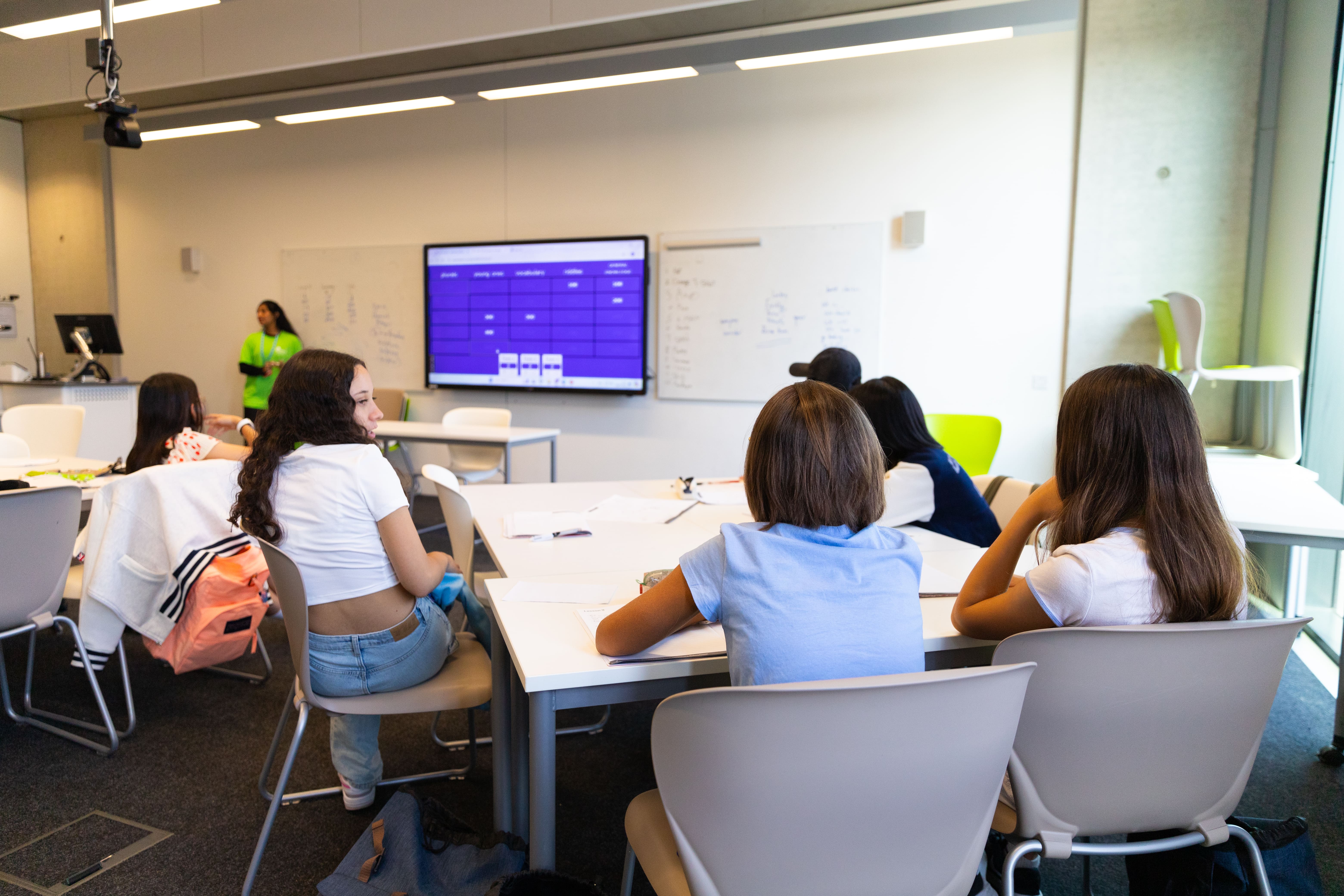 English Summer Camp for Teens at Oxford Brookes University general 10