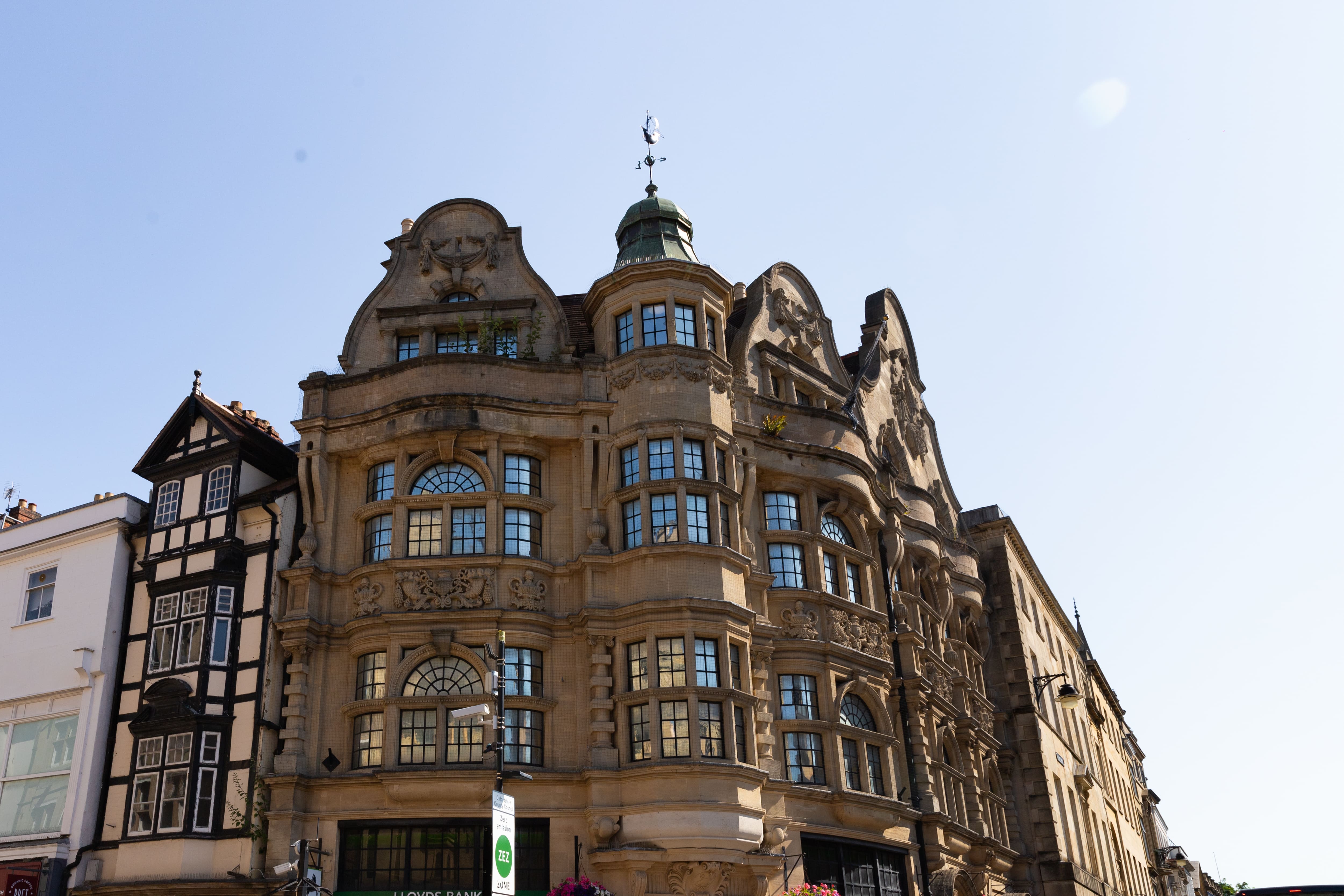 English Summer Camp for Teens at Oxford Brookes University activities 18