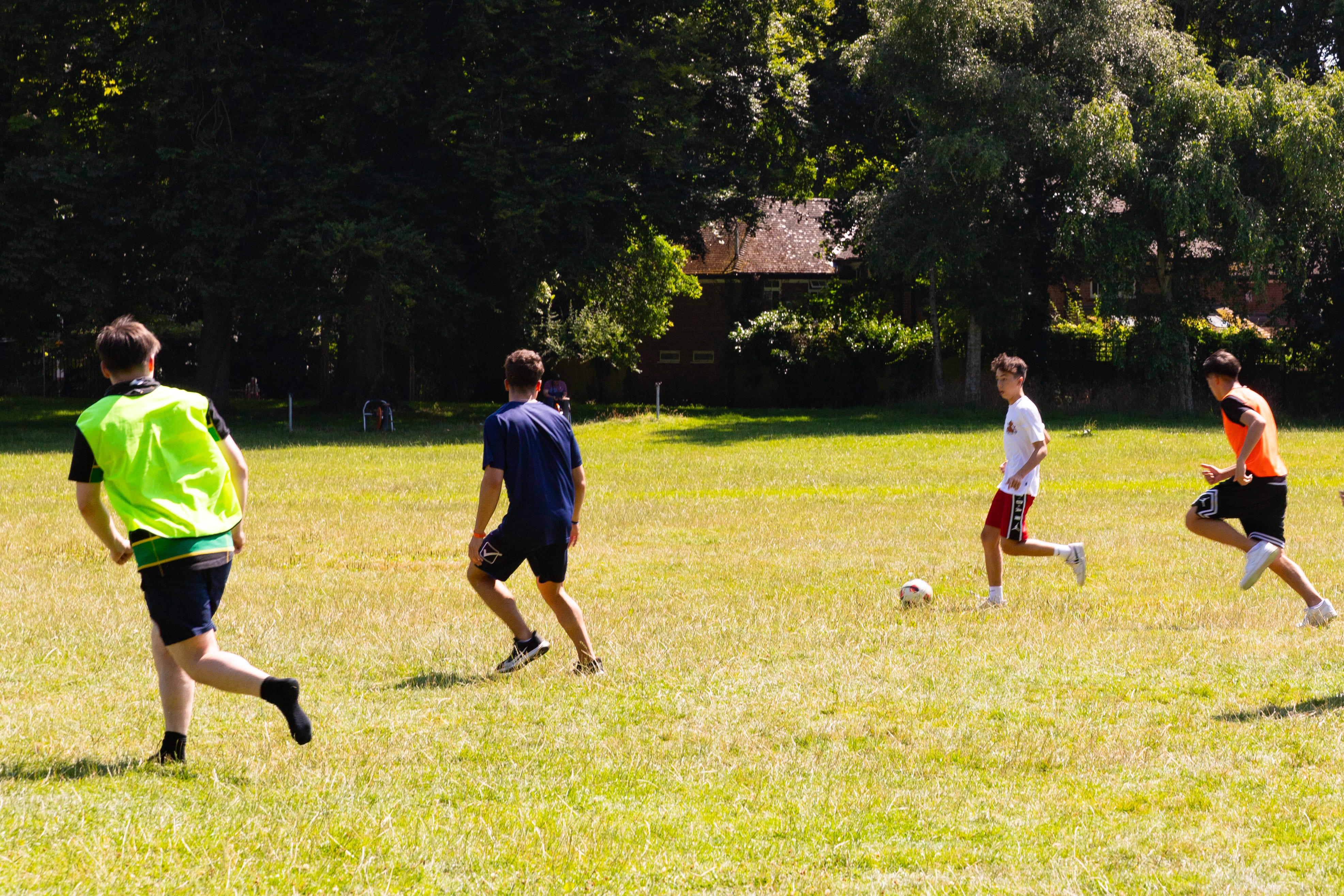English Summer Camp for Teens at Oxford Brookes University activities 19