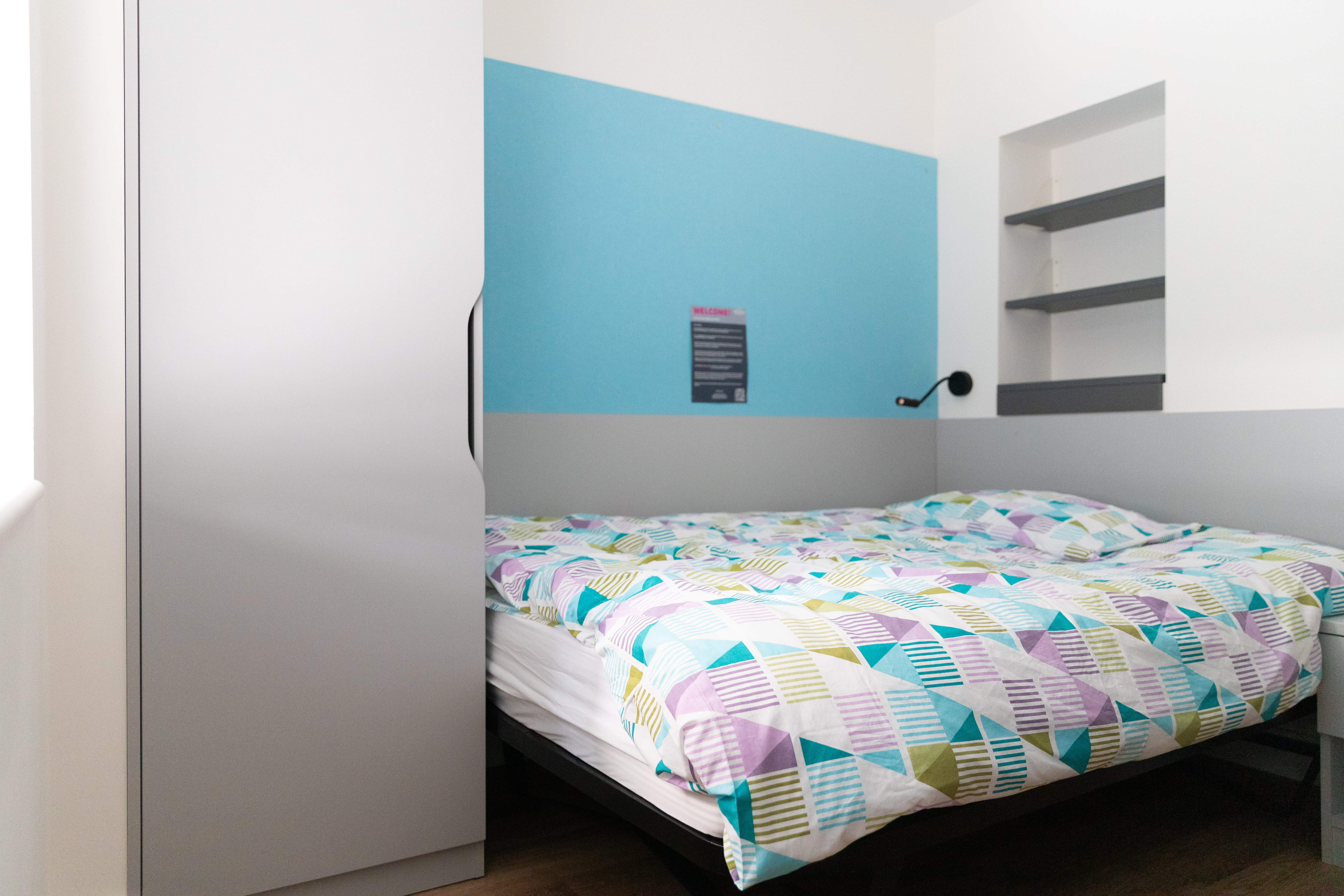 English Summer Camp for Teens at Oxford Brookes University accommodation 3