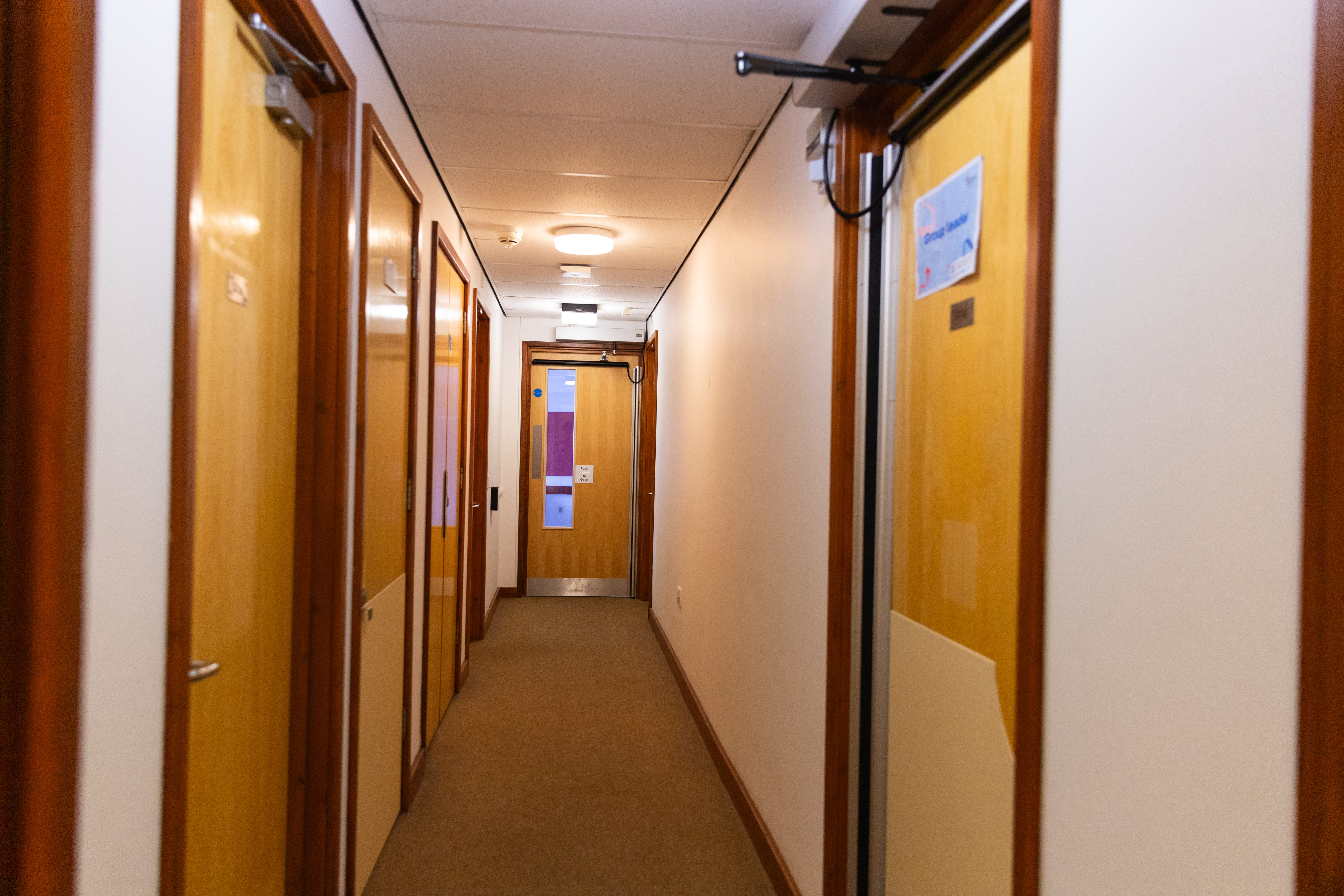 English Summer Camp for Teens at Oxford Brookes University accommodation 6