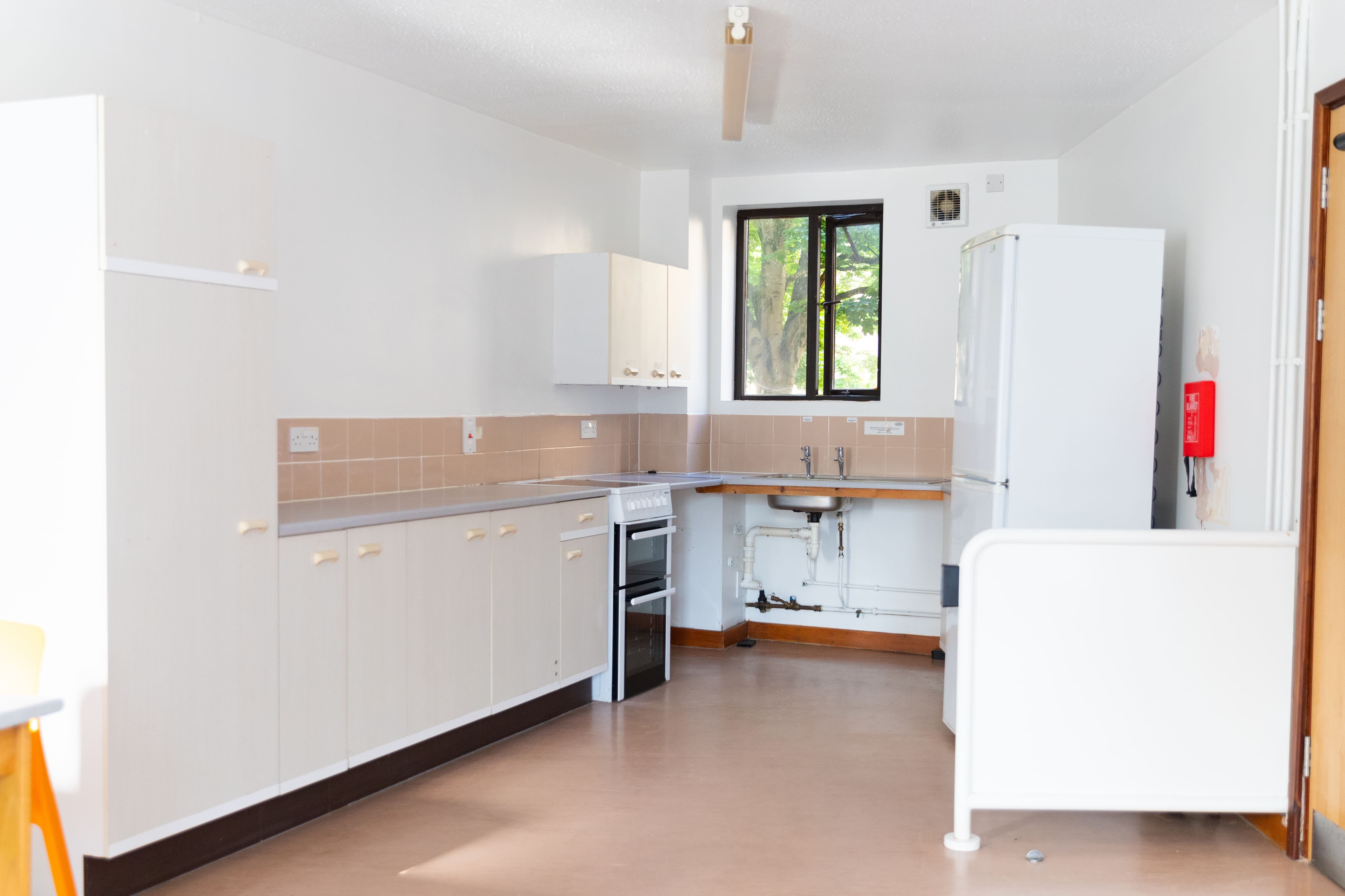 English Summer Camp for Teens at Oxford Brookes University accommodation 10