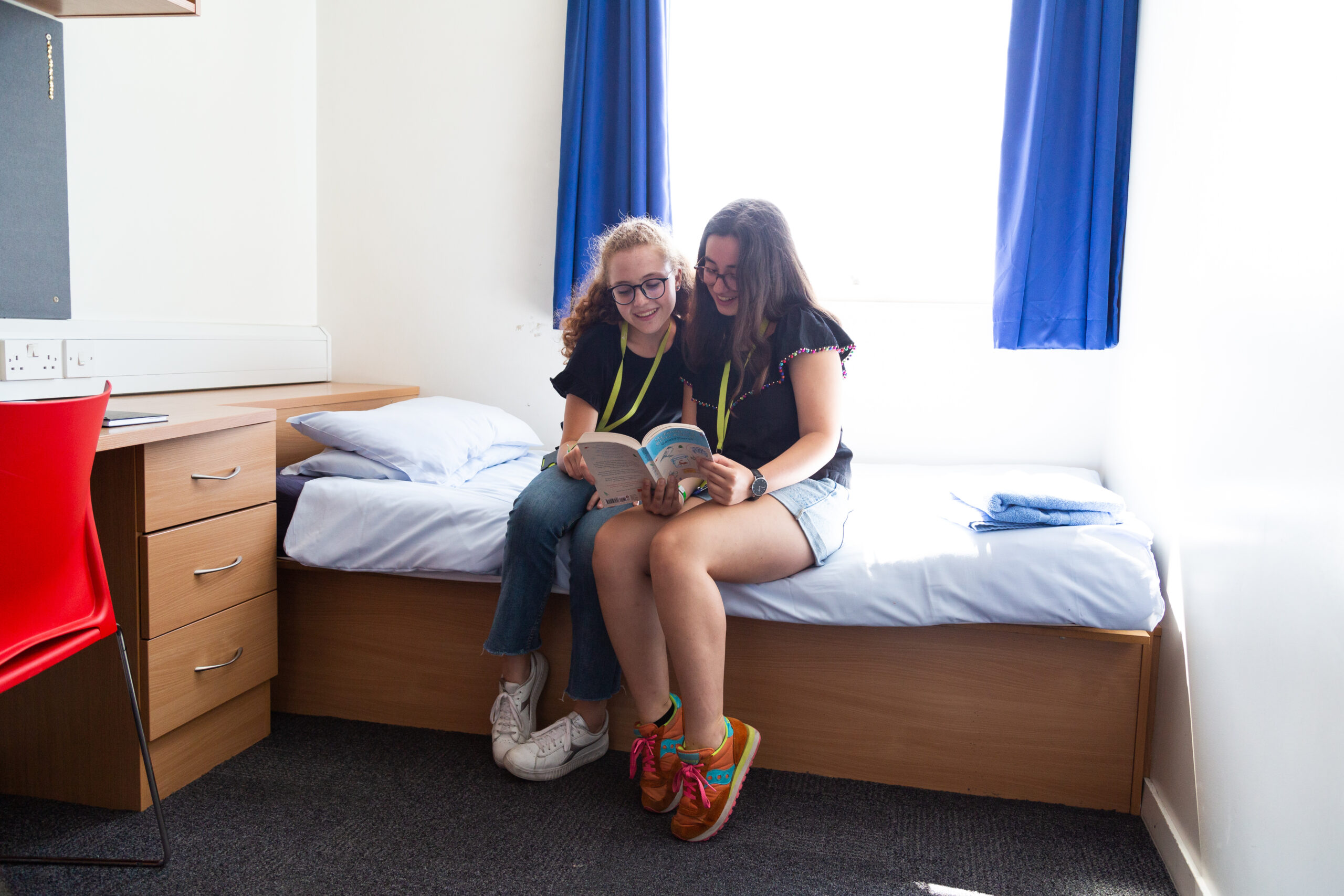 English Summer Camp for Teens at Queen Mary University of London