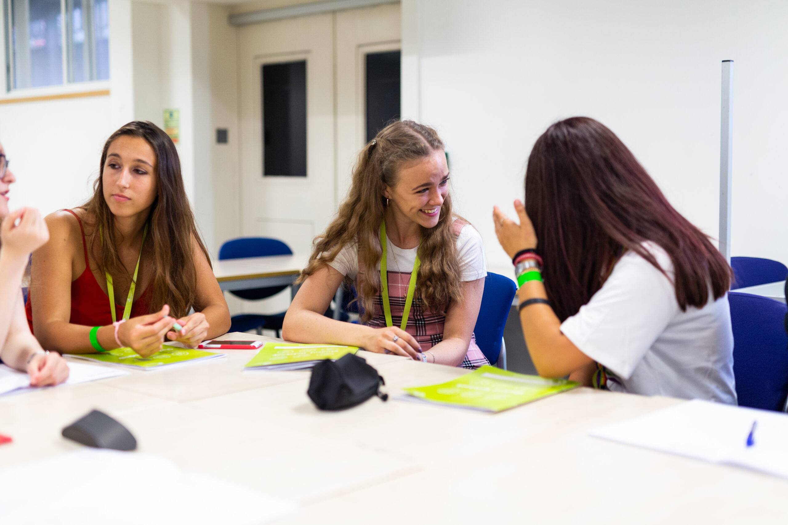 English Summer Camp for Teens at Queen Mary University of London