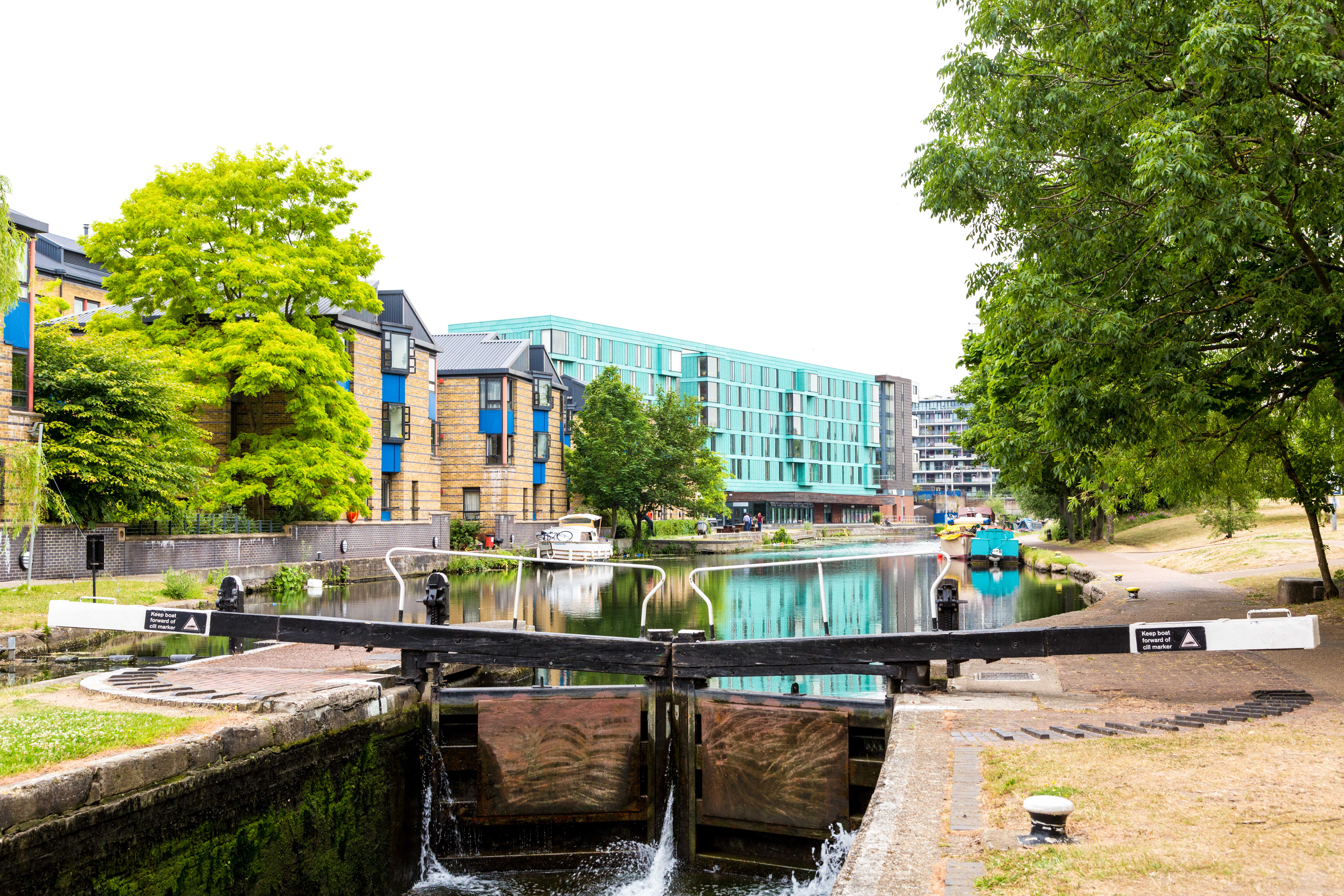 English Summer Camp for Teens at Queen Mary University of London general 4