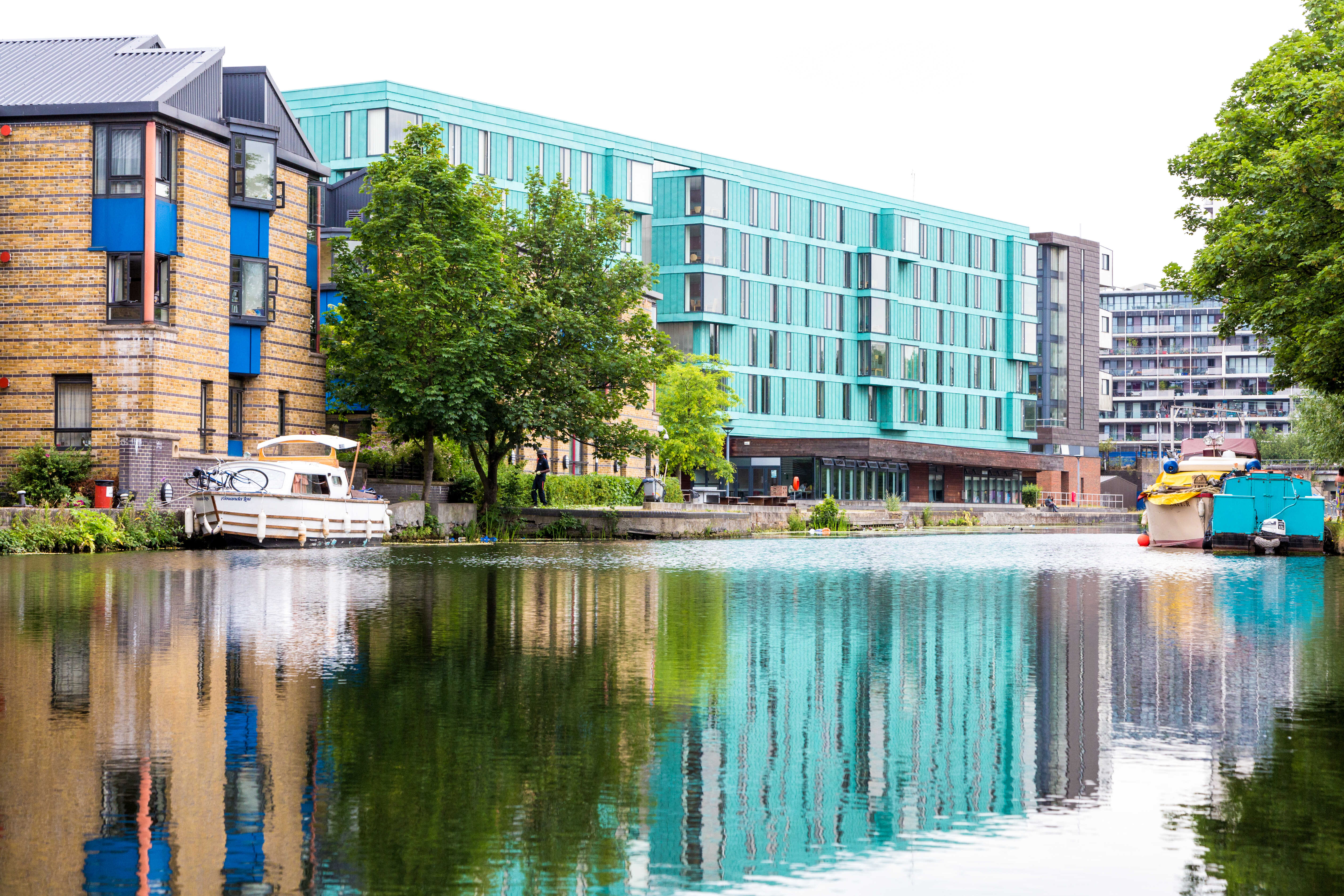English Summer Camp for Teens at Queen Mary University of London
