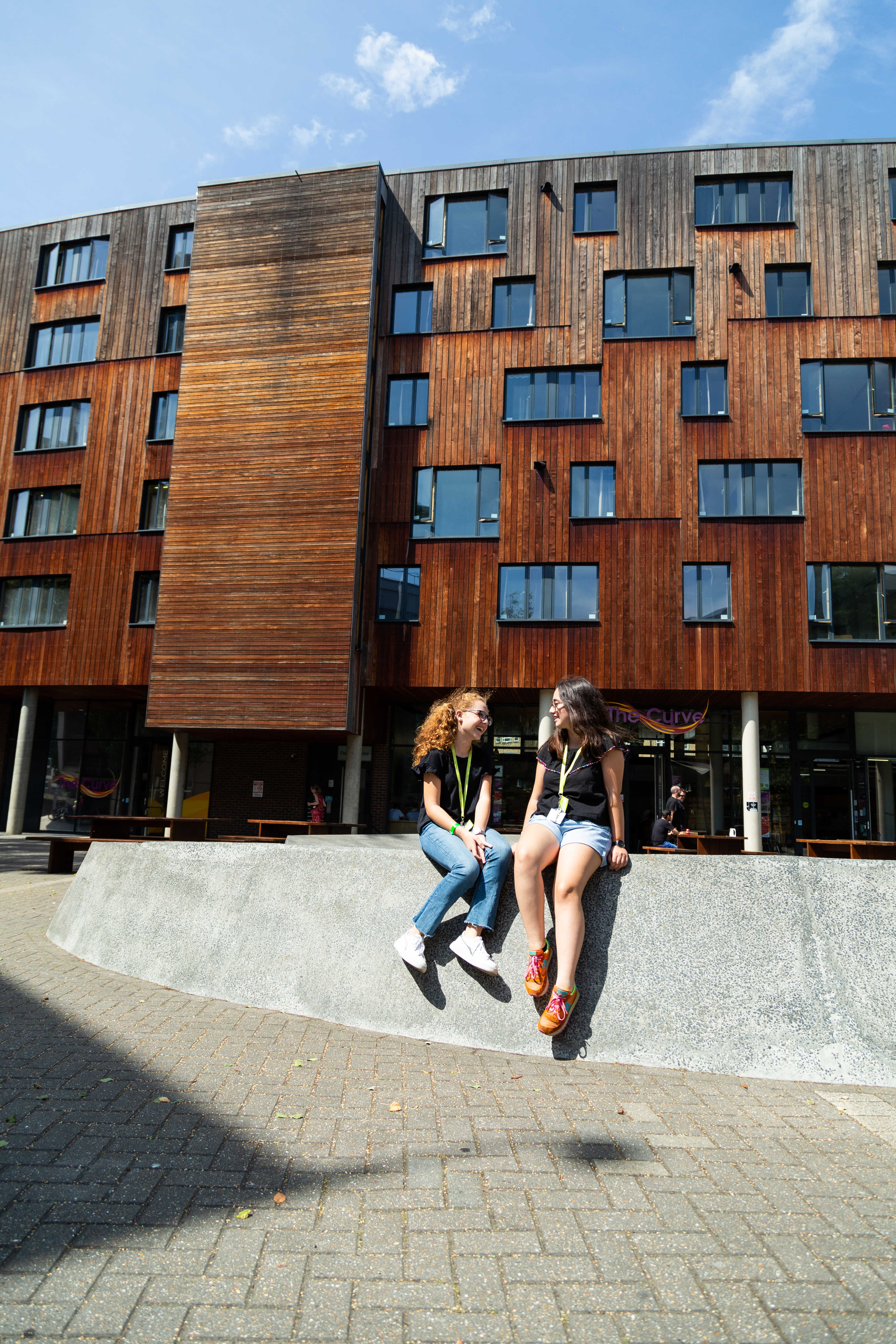 English Summer Camp for Teens at Queen Mary University of London general 8