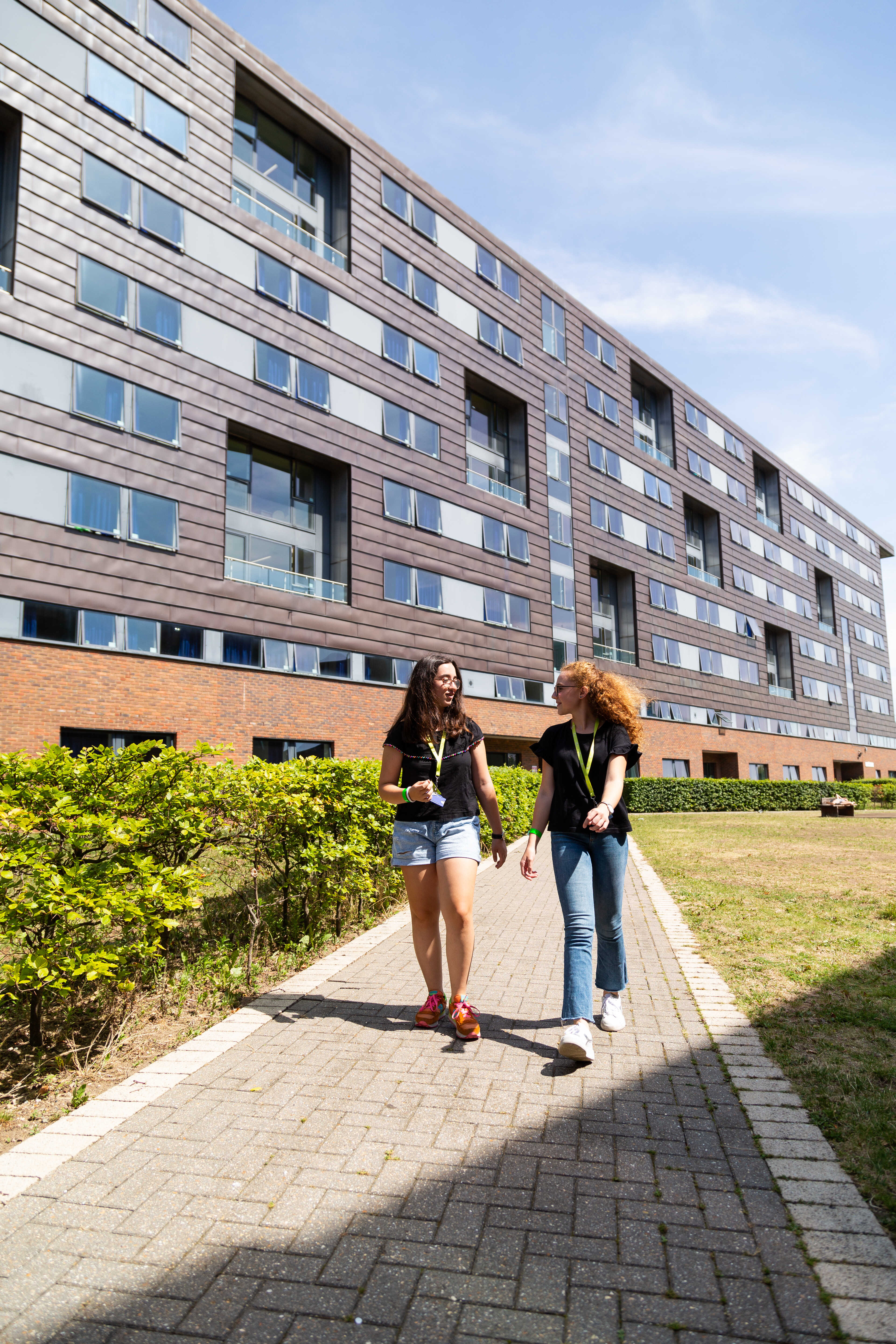 English Summer Camp for Teens at Queen Mary University of London general 9