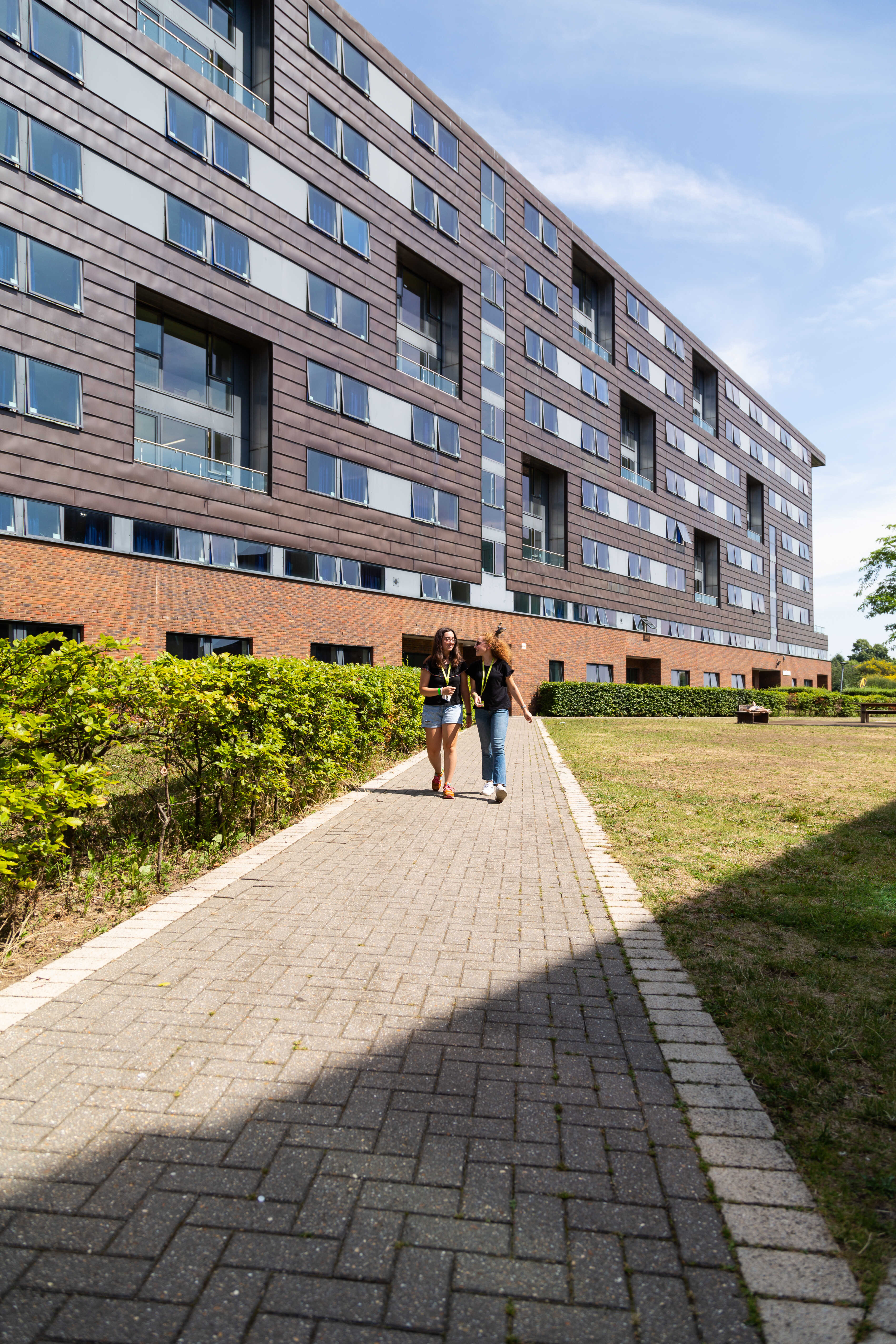 English Summer Camp for Teens at Queen Mary University of London general 11