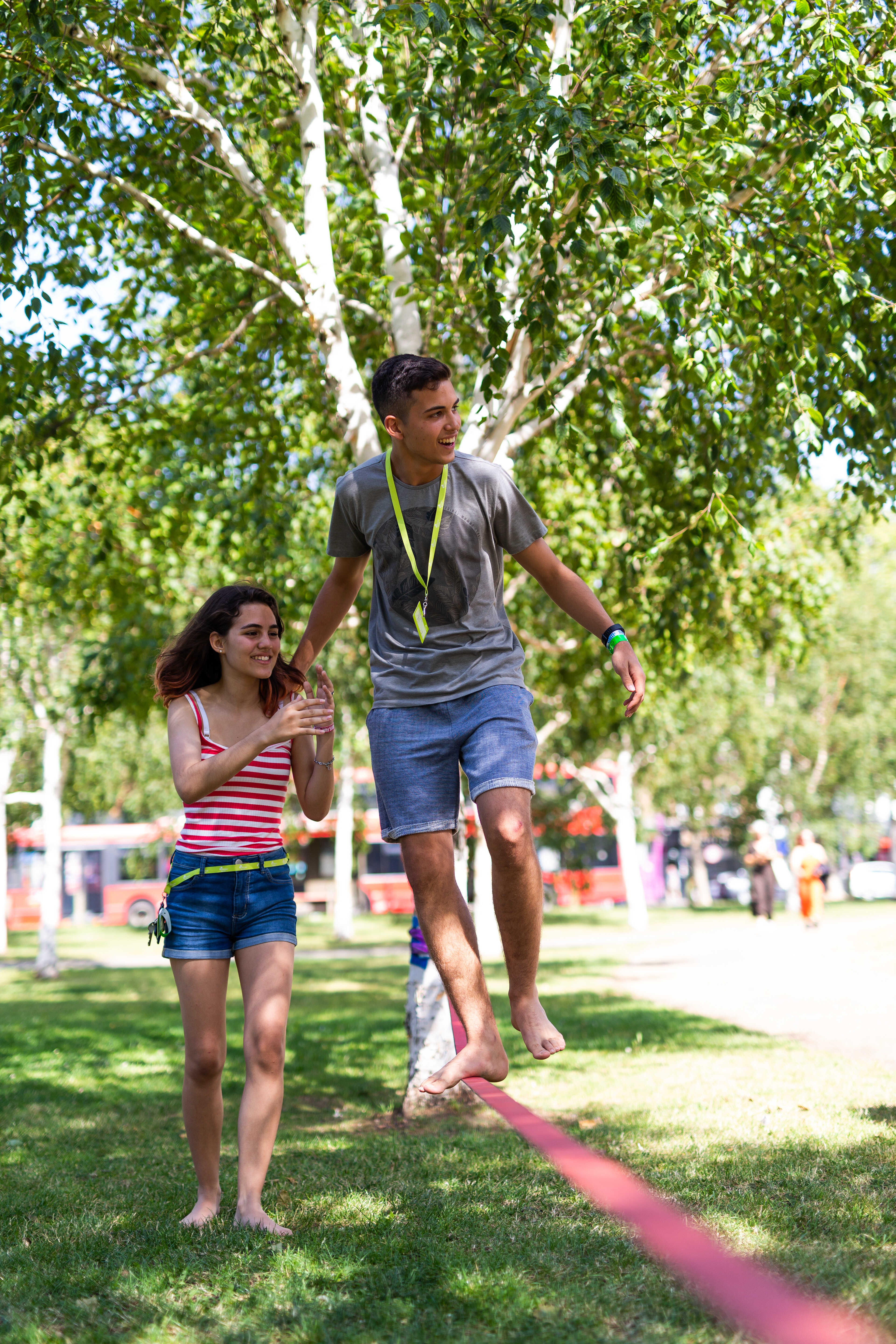 English Summer Camp for Teens at Queen Mary University of London general 14
