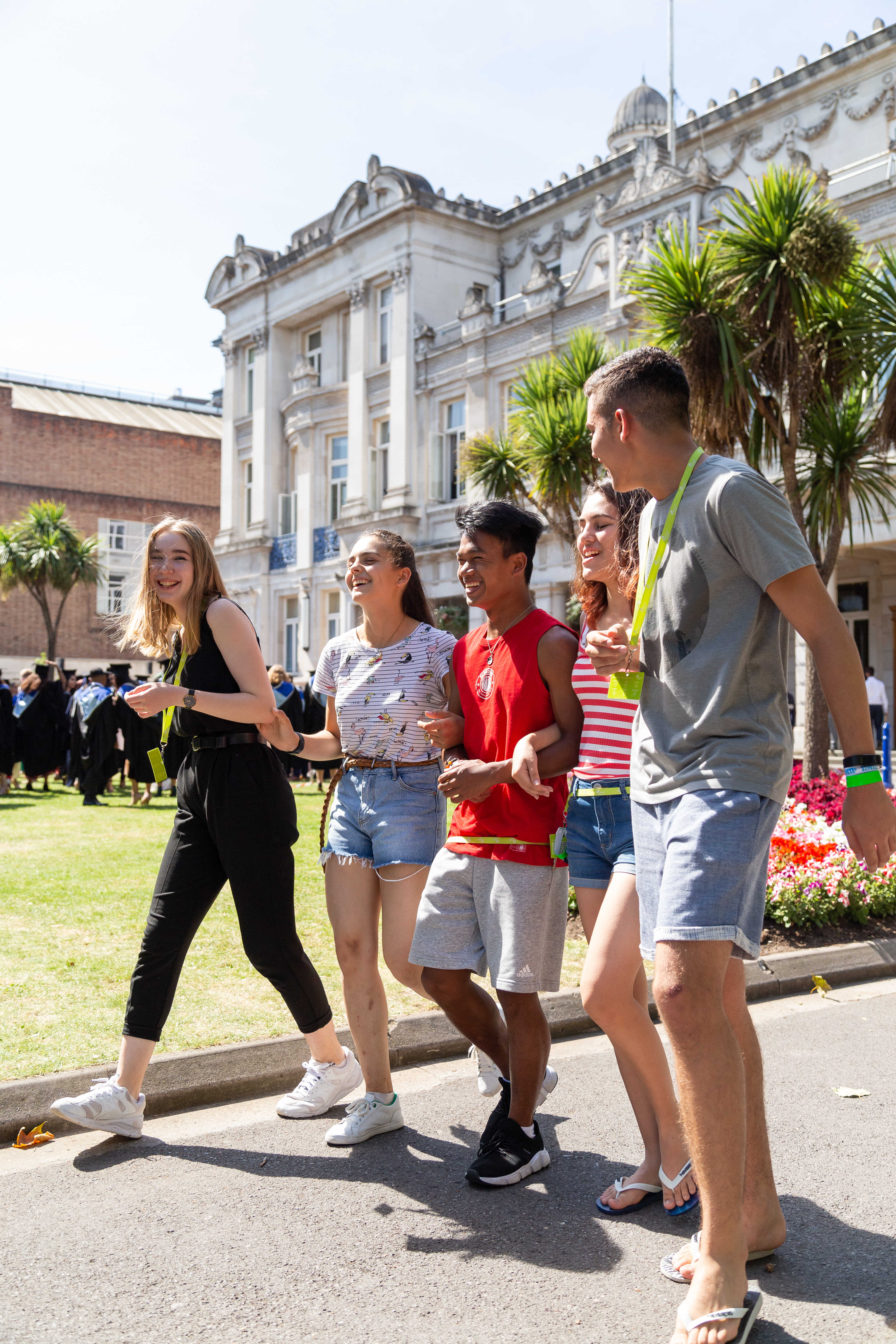 English Summer Camp for Teens at Queen Mary University of London general 18
