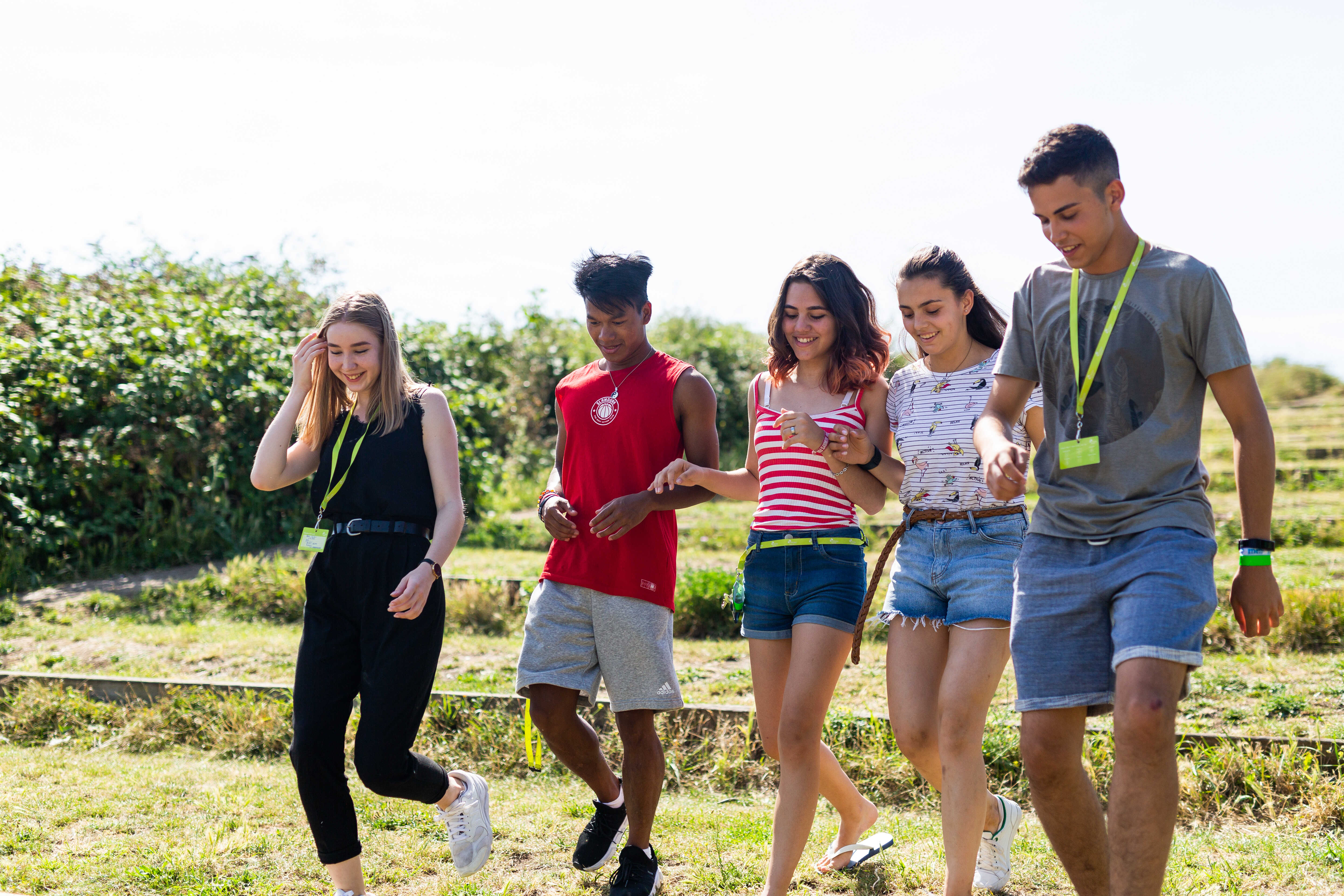 English Summer Camp for Teens at Queen Mary University of London general 20