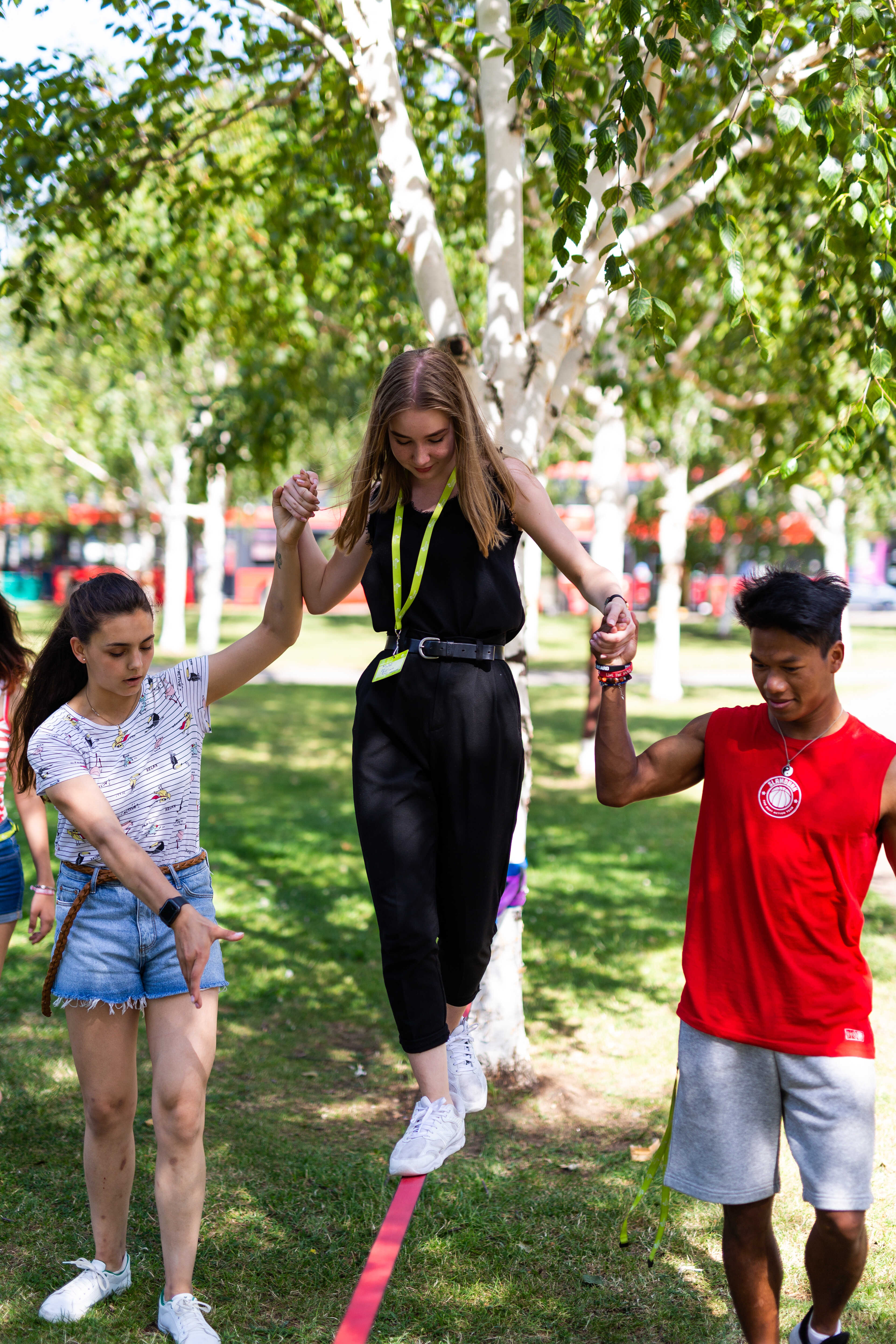English Summer Camp for Teens at Queen Mary University of London general 25