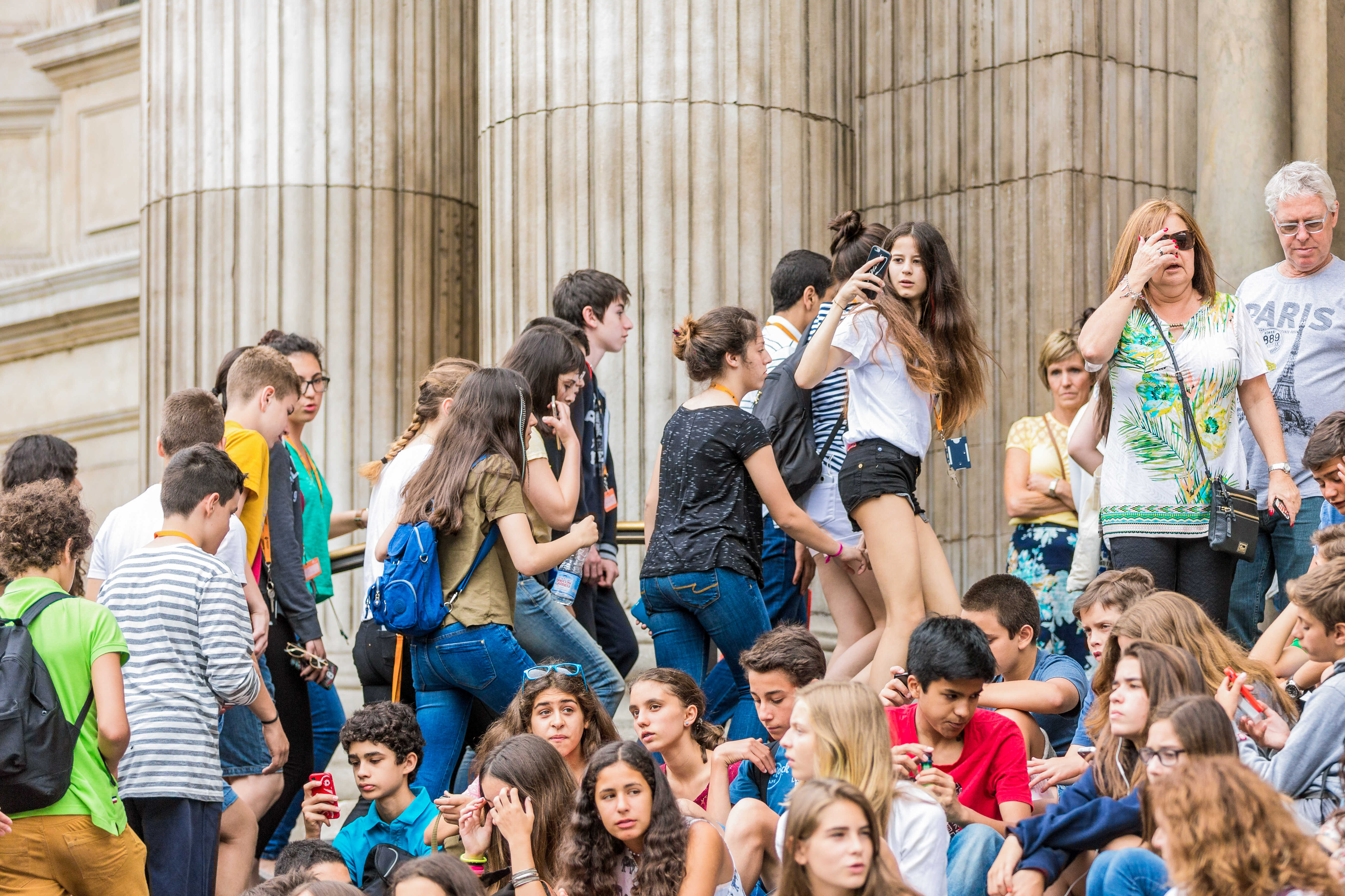 English Summer Camp for Teens at Queen Mary University of London general 30