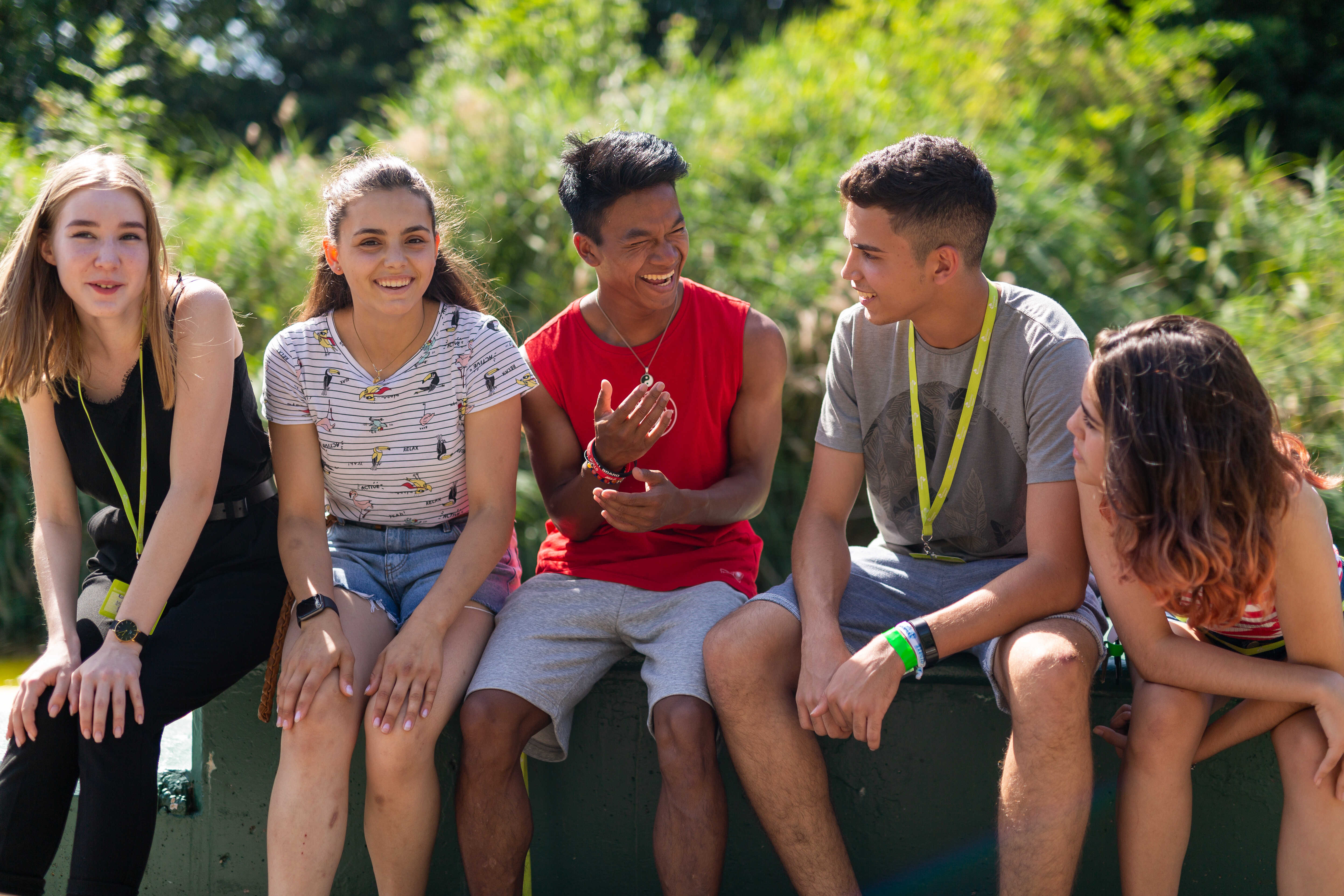 English Summer Camp for Teens at Queen Mary University of London general 50