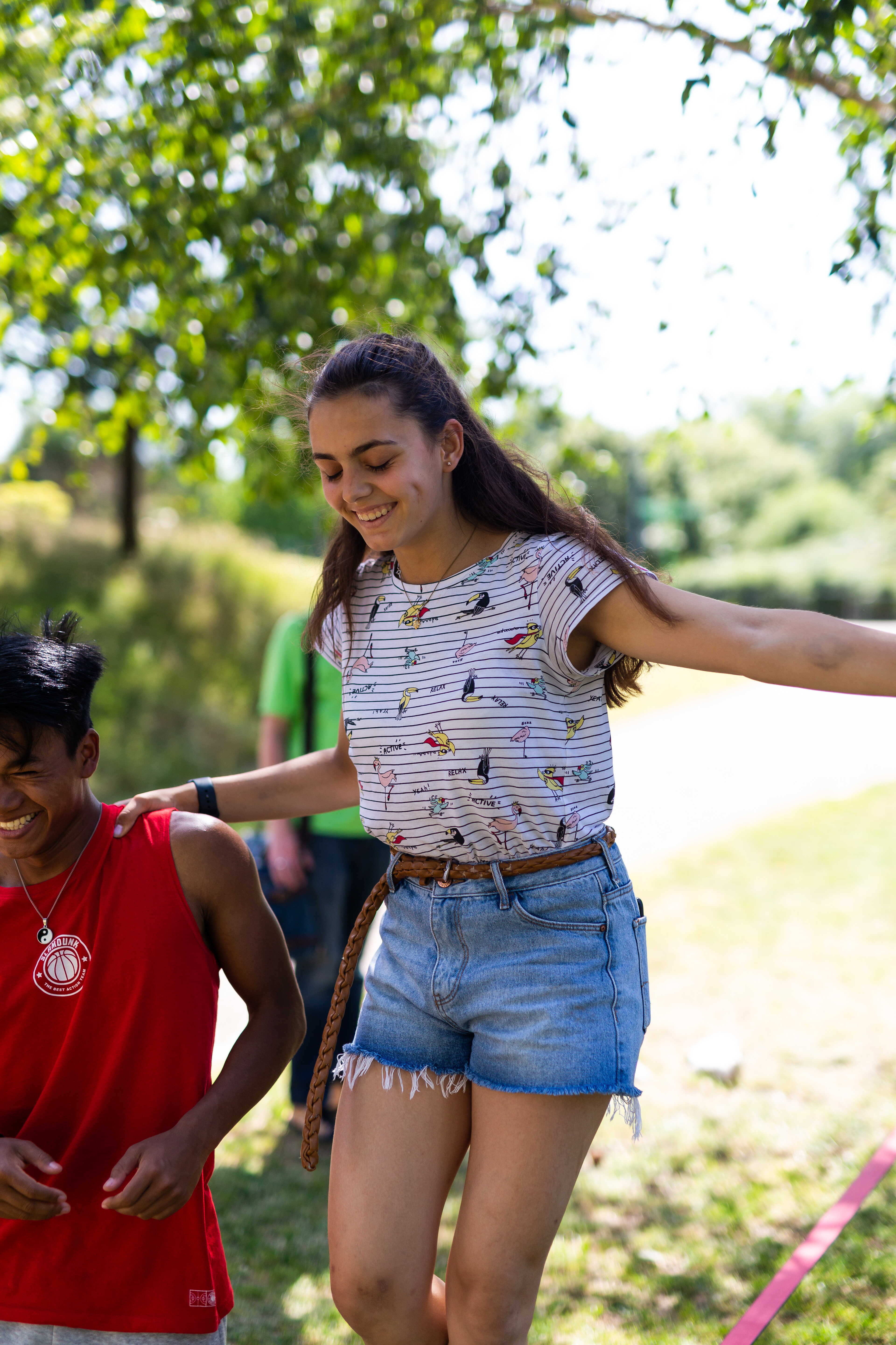 English Summer Camp for Teens at Queen Mary University of London general 51