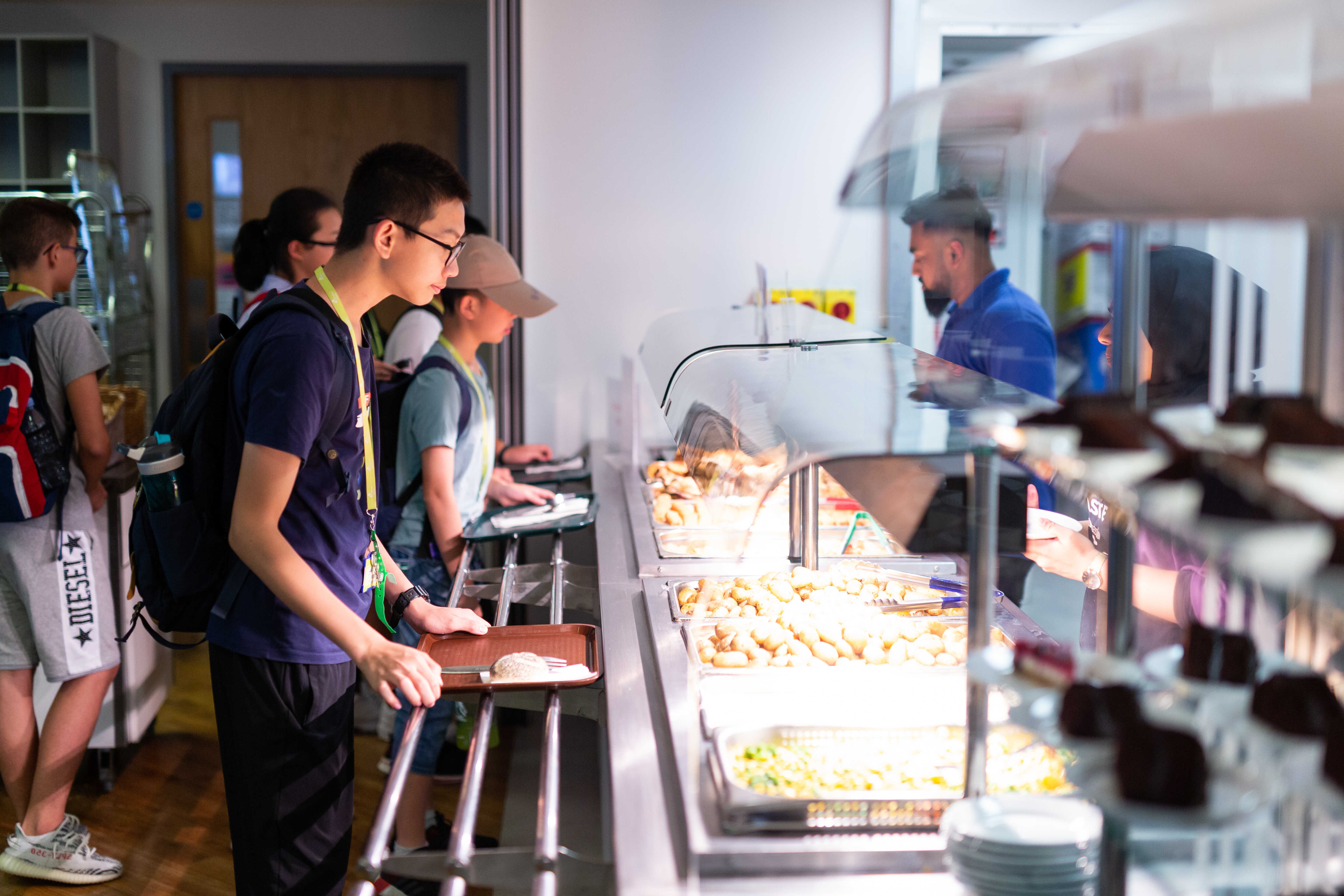 English Summer Camp for Teens at Queen Mary University of London general 53