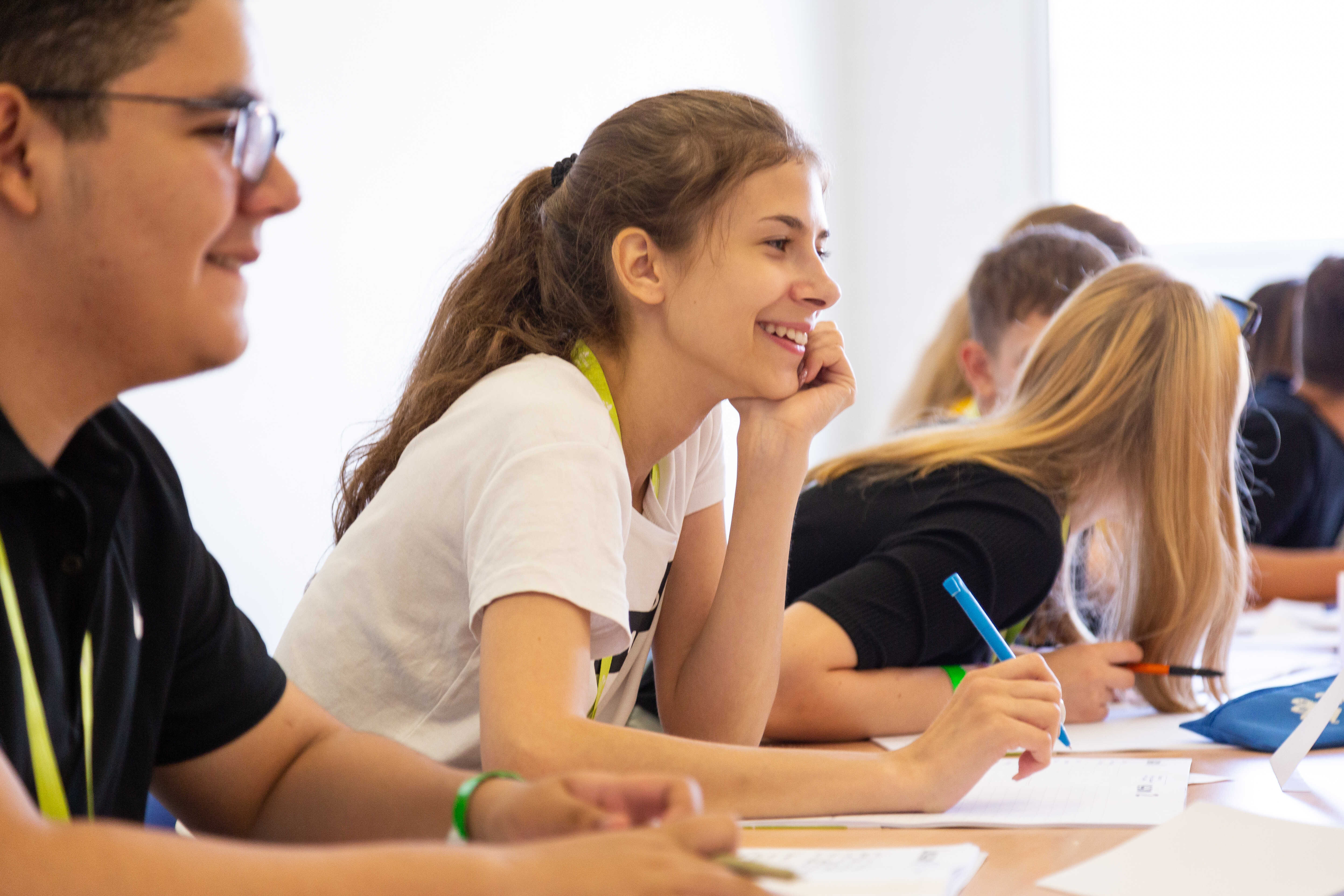 English Summer Camp for Teens at Queen Mary University of London general 56