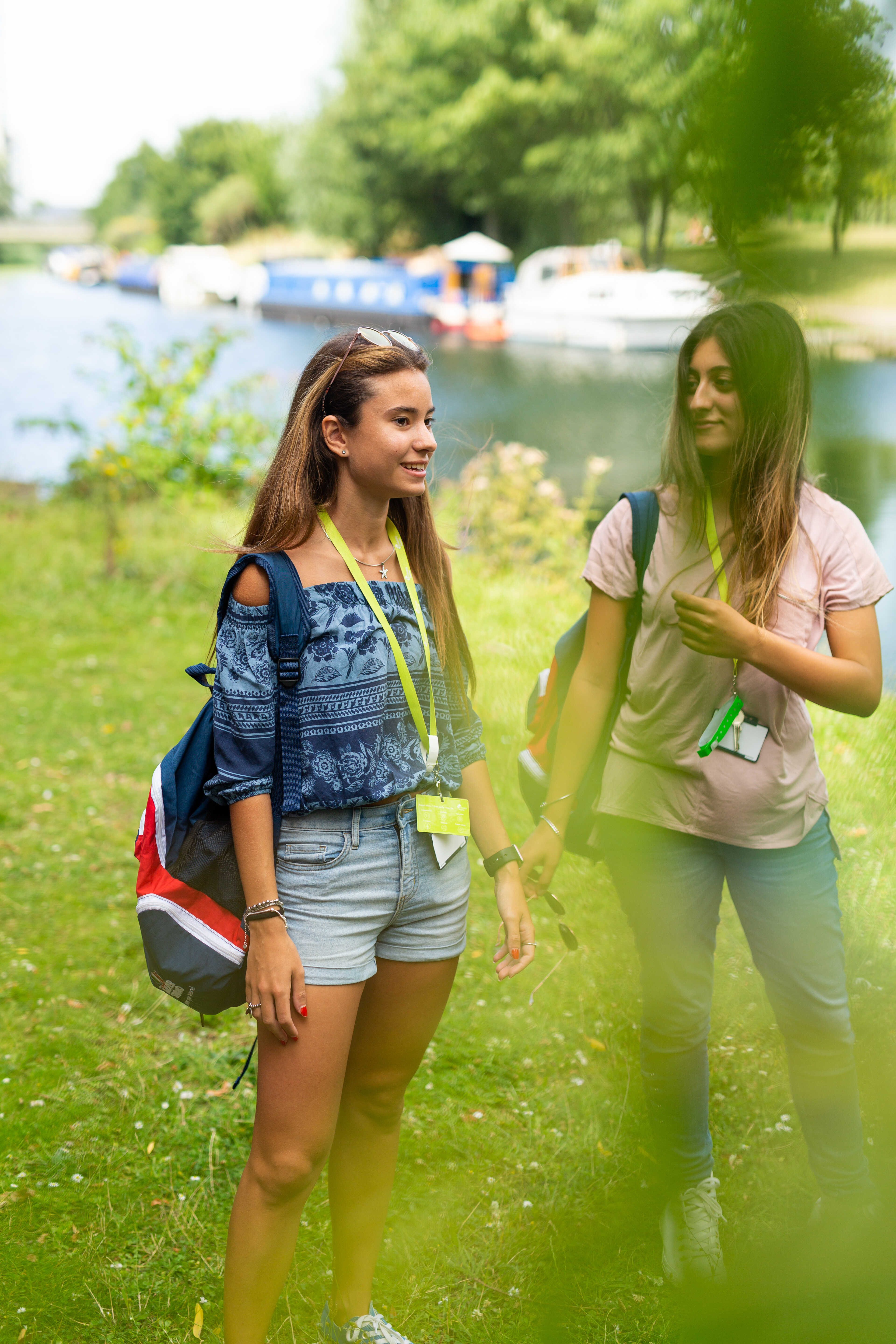 English Summer Camp for Teens at Queen Mary University of London general 57