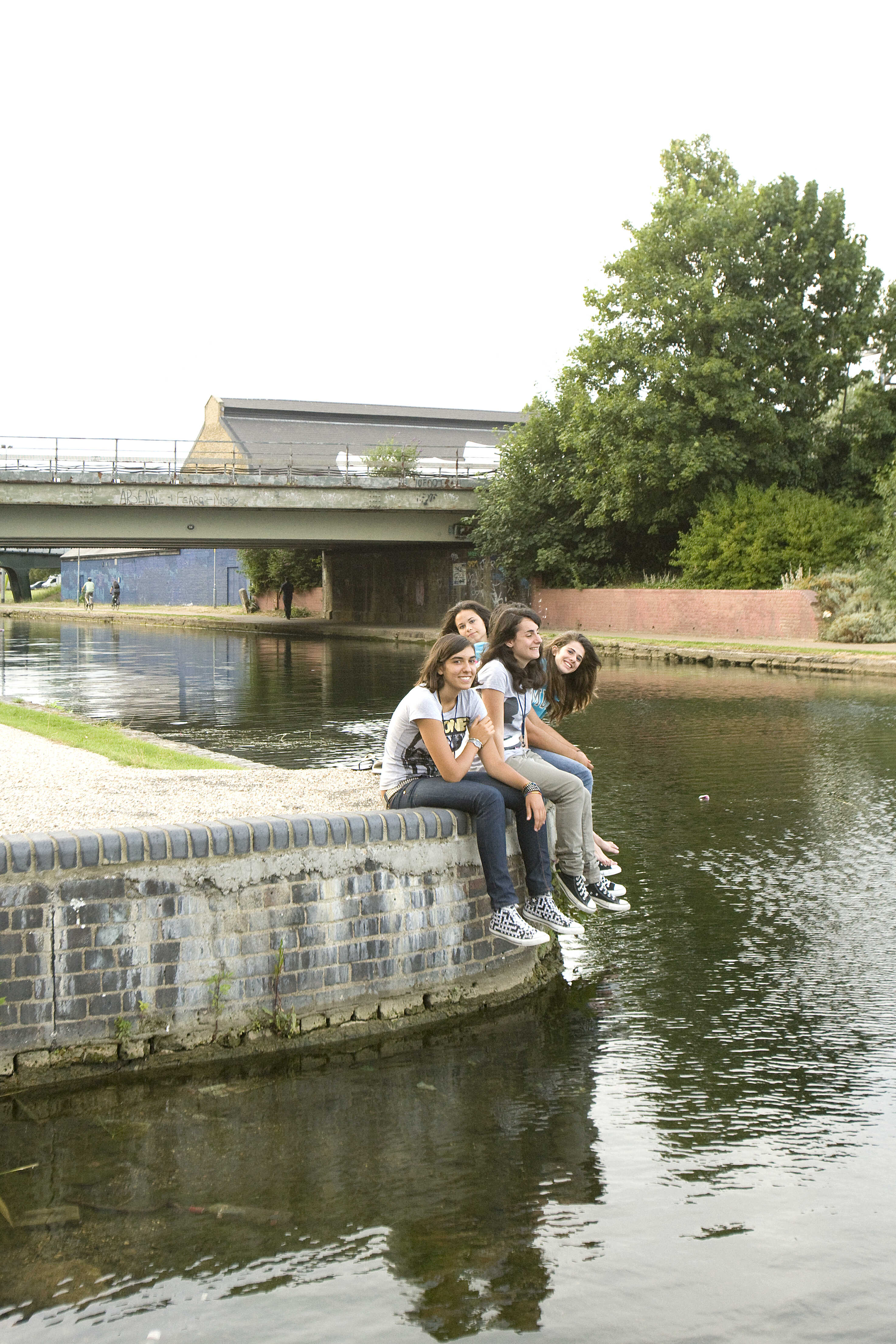 English Summer Camp for Teens at Queen Mary University of London general 59