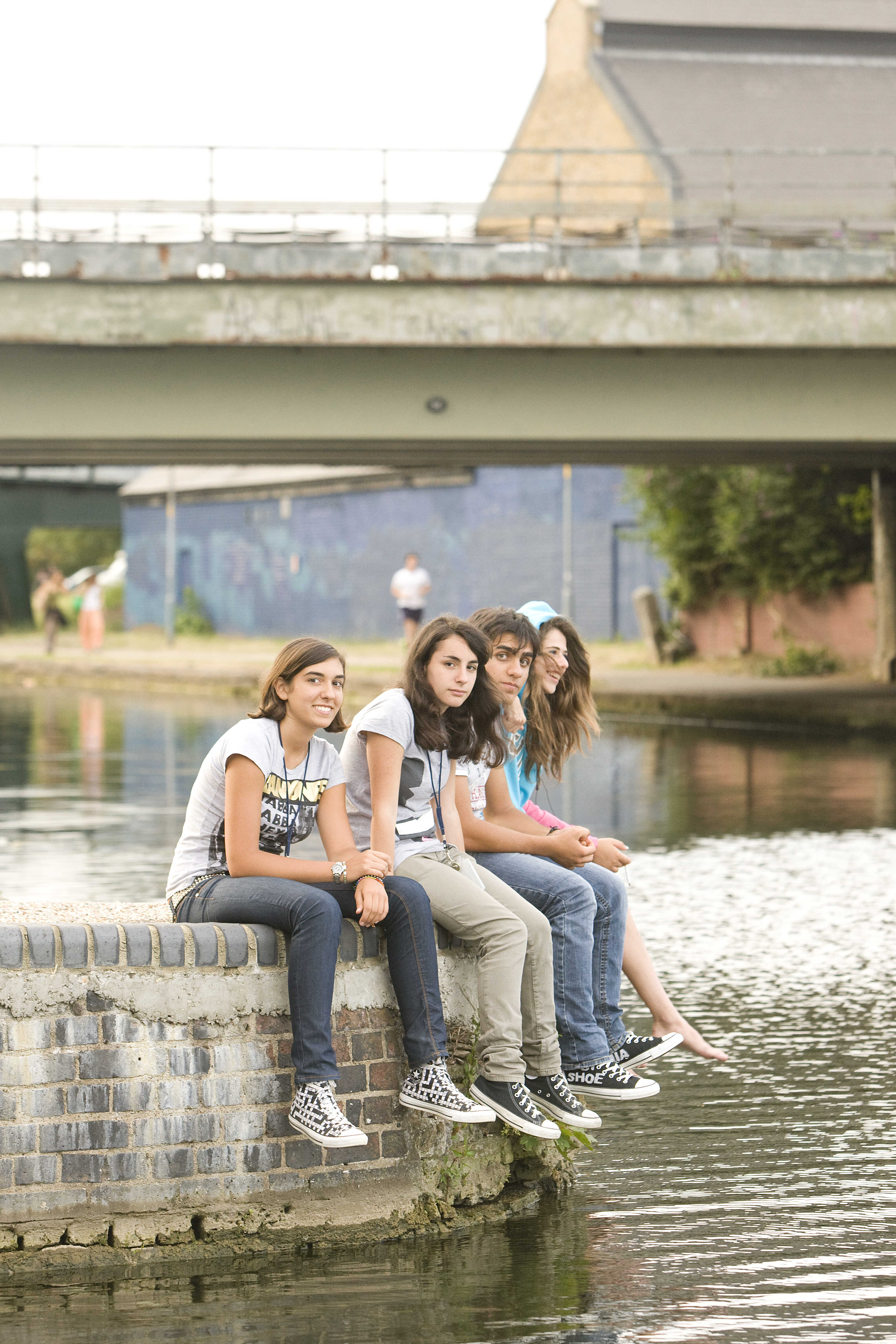 English Summer Camp for Teens at Queen Mary University of London general 61