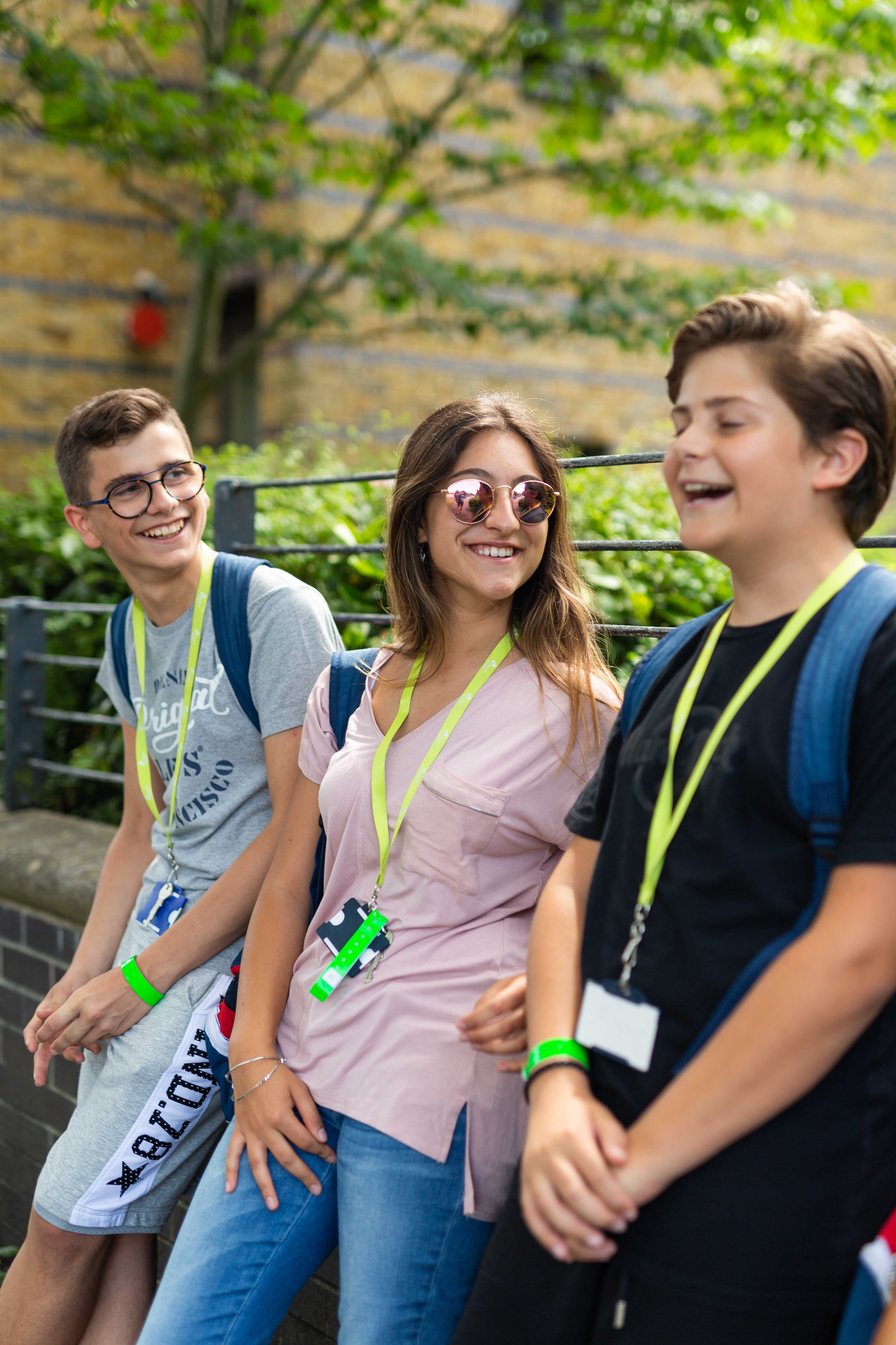 English Summer Camp for Teens at Queen Mary University of London general 66